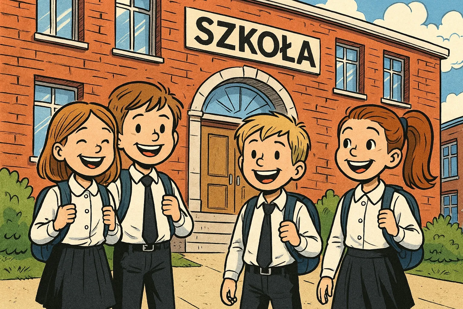 Rozpoczęcie Roku szkolnego