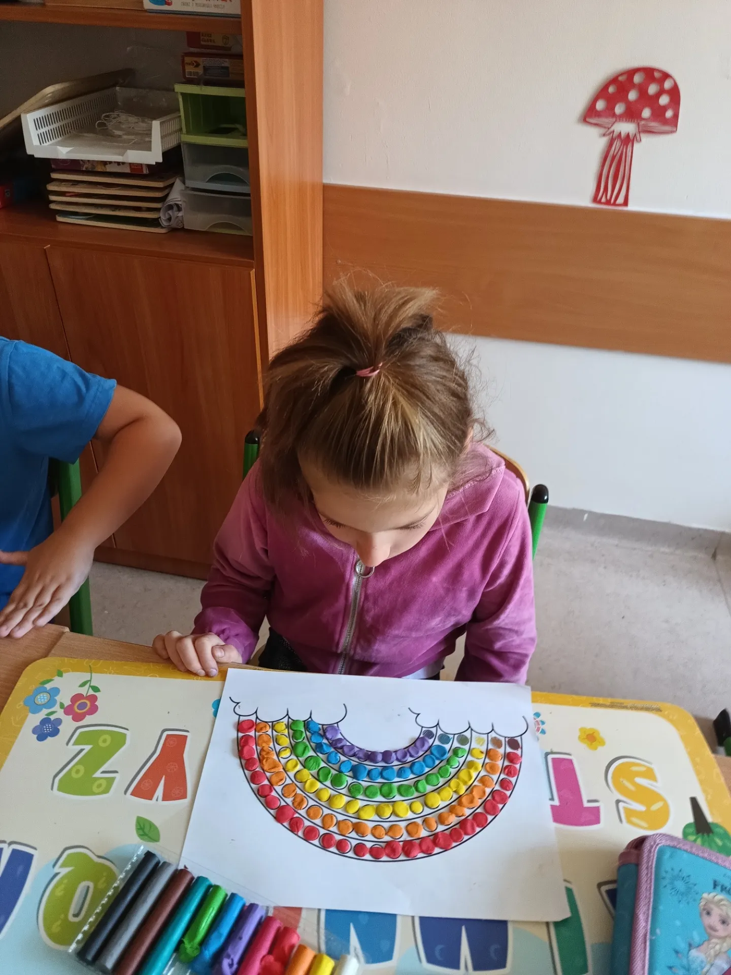 Szkolne obchody Międzynarodowego Dnia Kropki