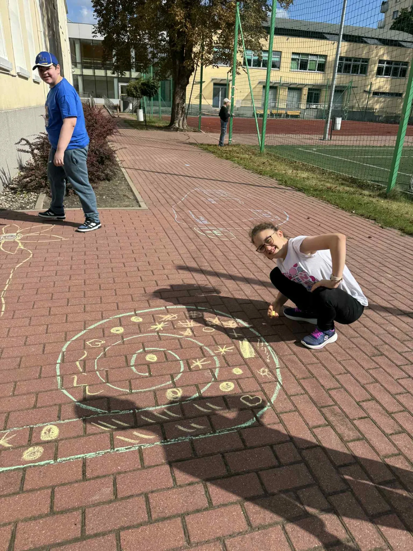 Szkolne obchody Międzynarodowego Dnia Kropki