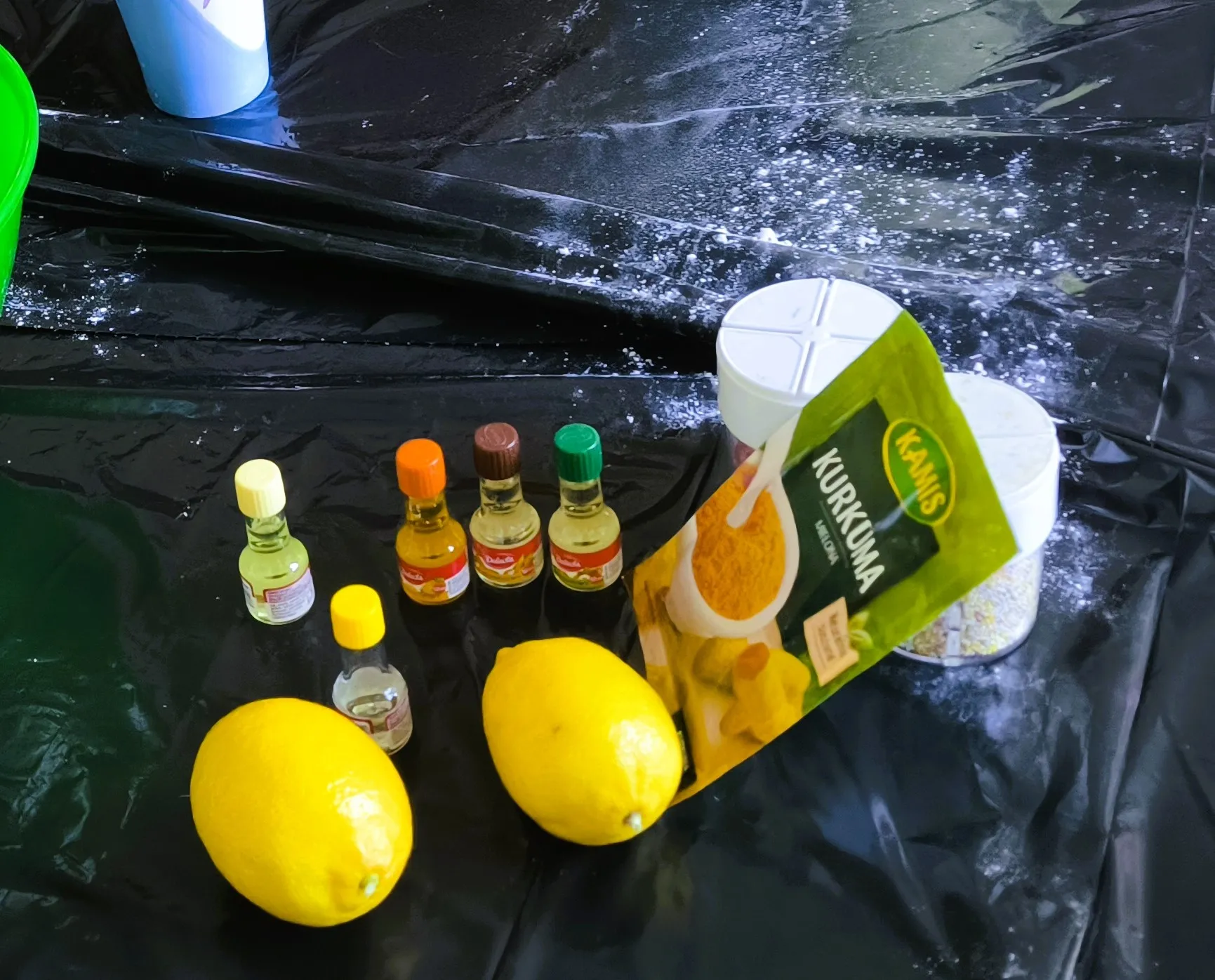 Piątki z eksperymentami w klasie 2a