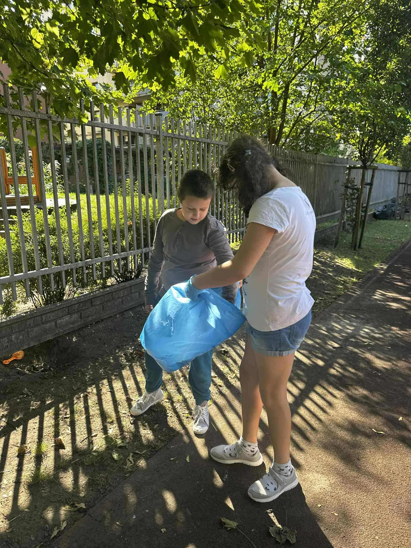 Sprzątanie świata 2025