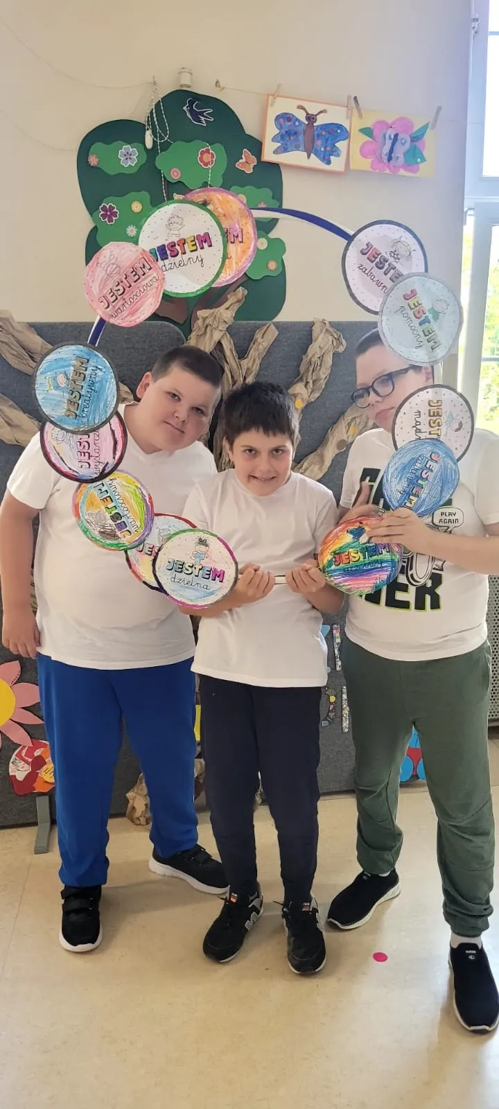 Szkolne obchody Międzynarodowego Dnia Kropki