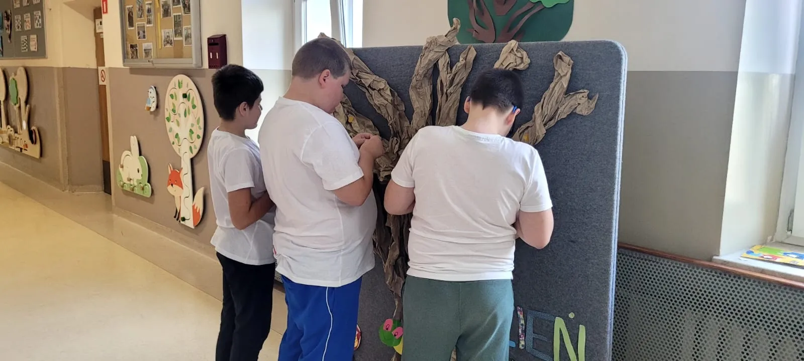 Szkolne obchody Międzynarodowego Dnia Kropki