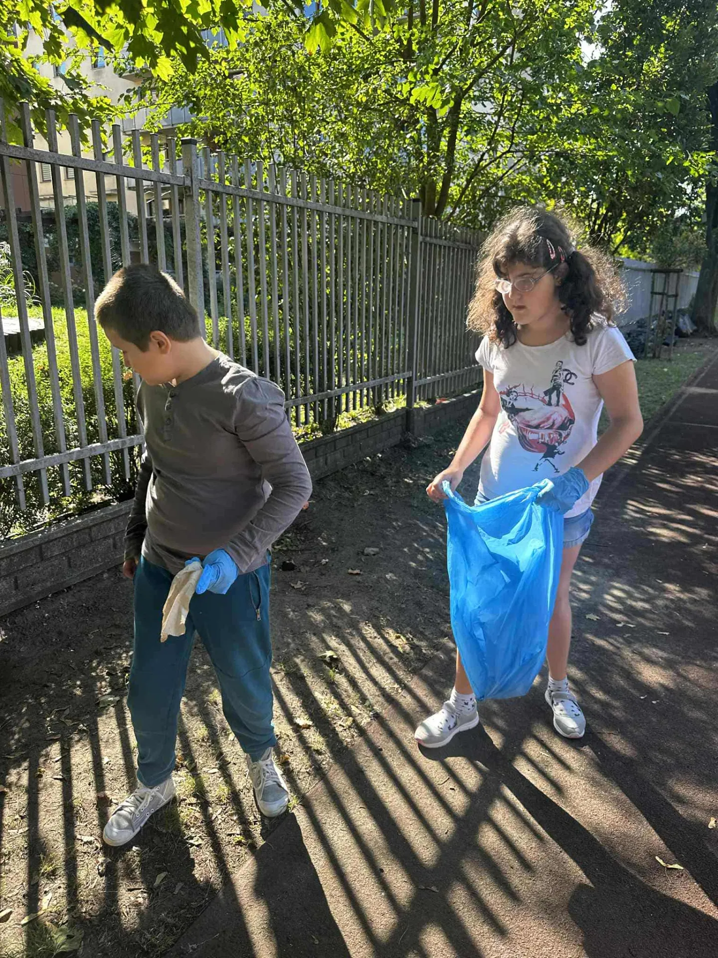 Sprzątanie świata 2025