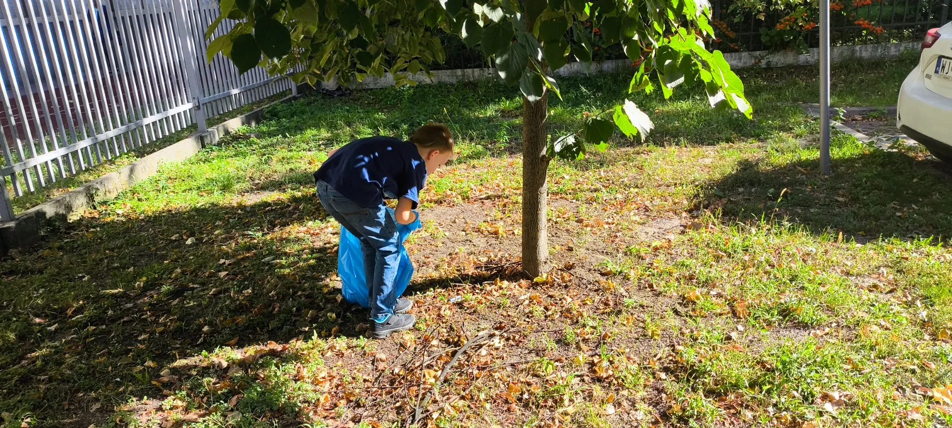 Sprzątanie świata 2025