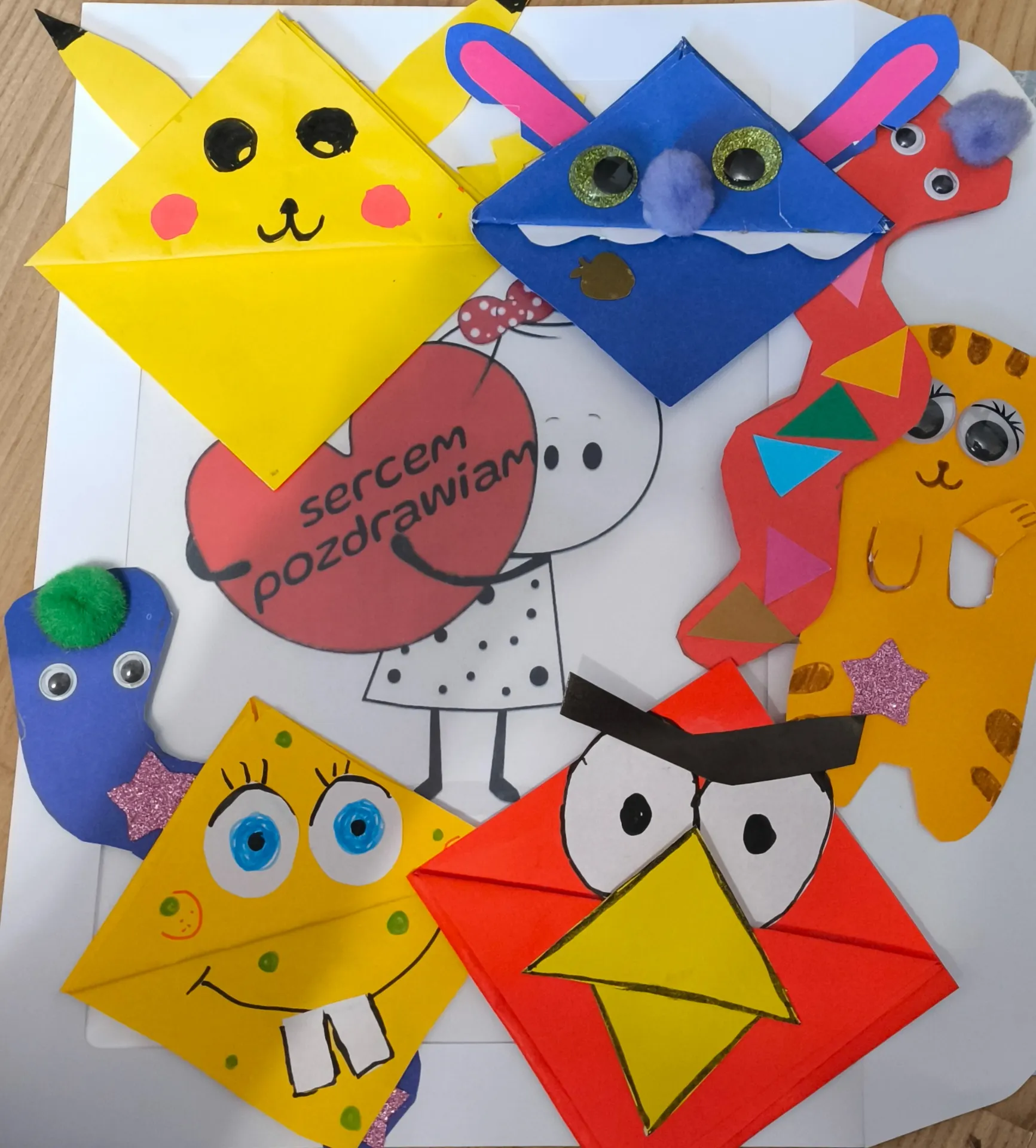 Międzynarodowy Projekt Latający Plecak Życzliwości