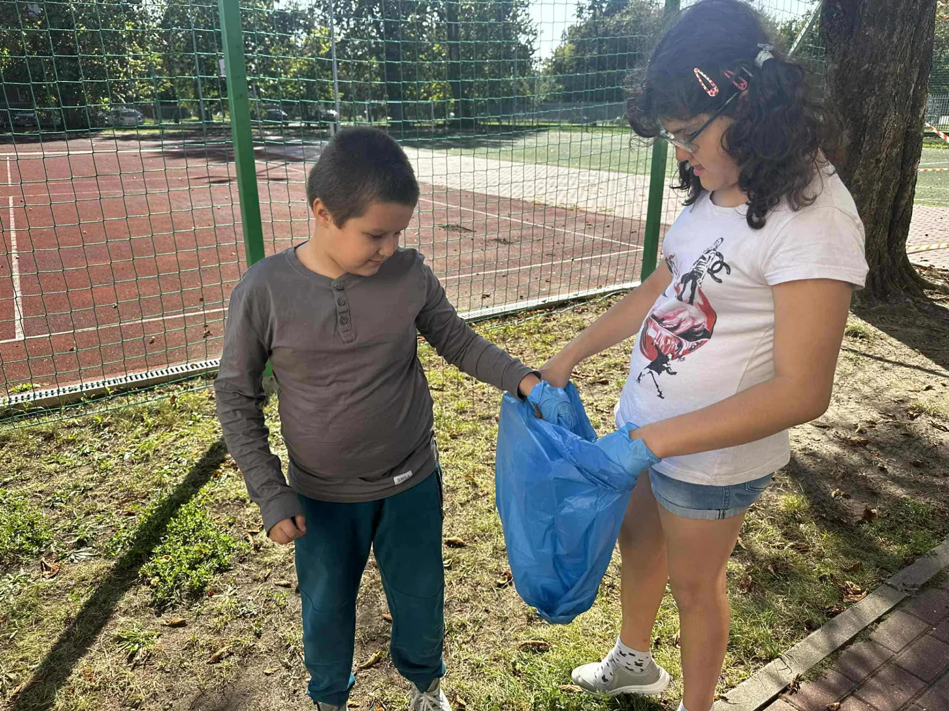 Sprzątanie świata 2025