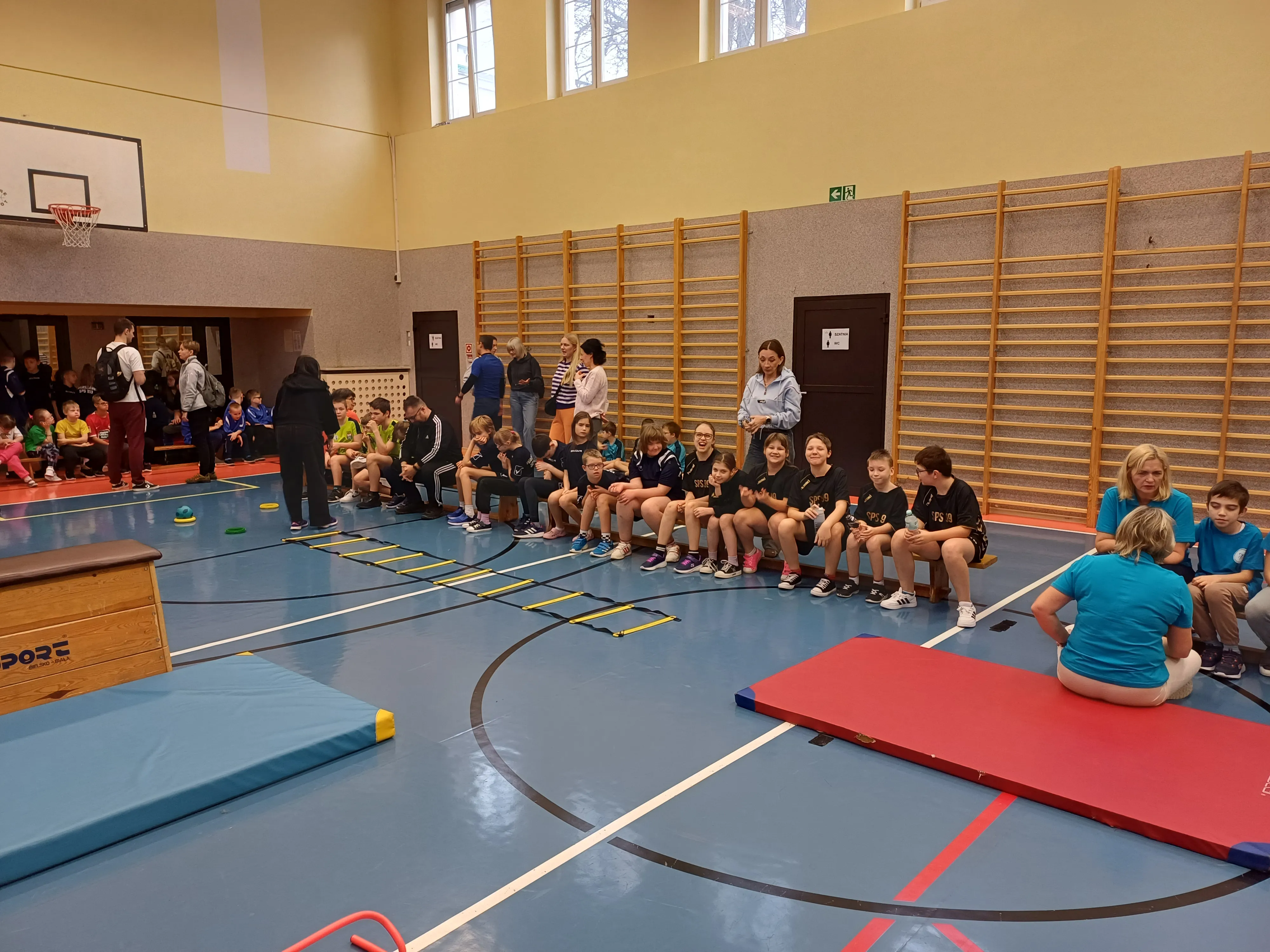 W zdrowym ciele zdrowy duch