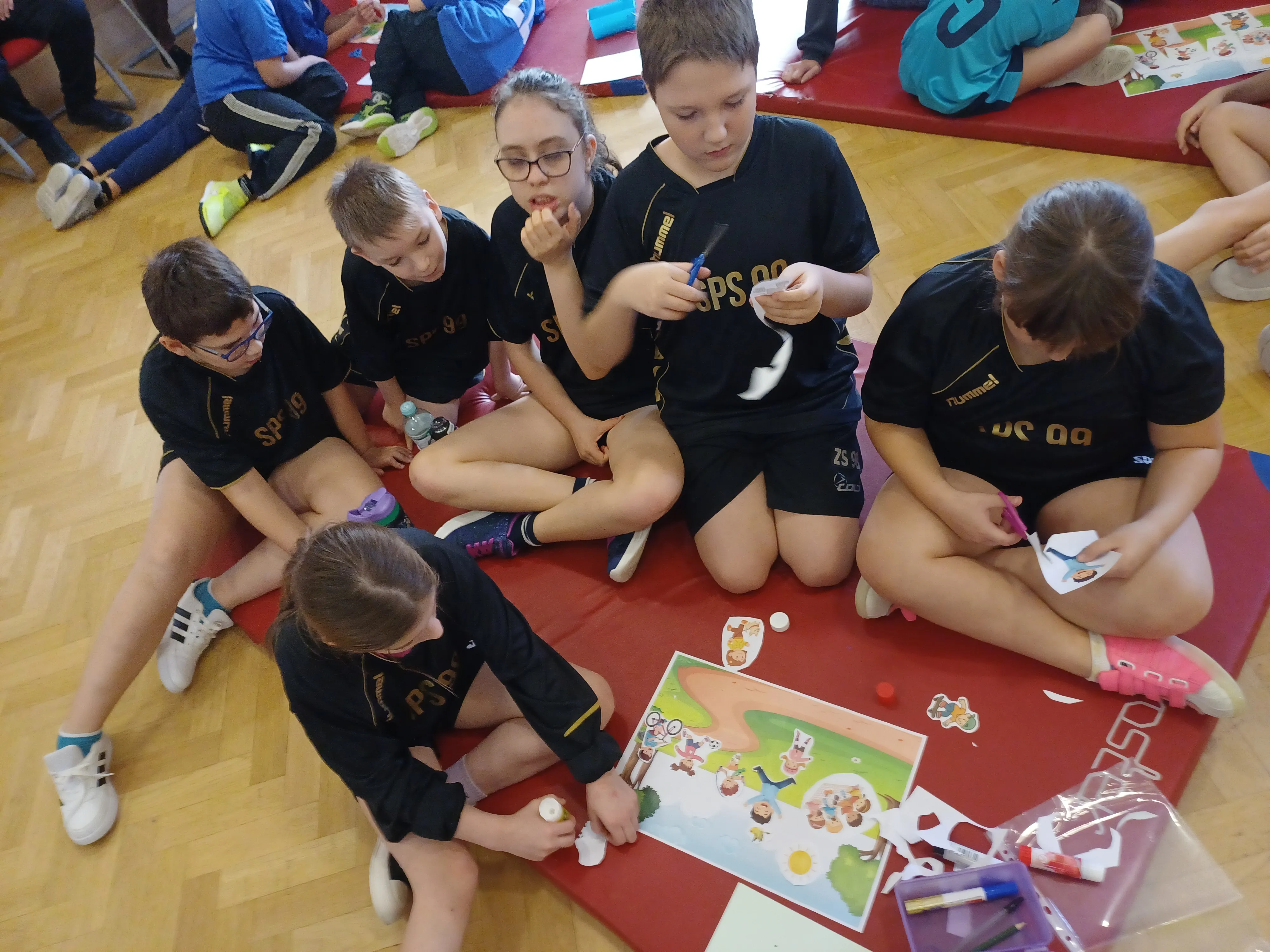 W zdrowym ciele zdrowy duch