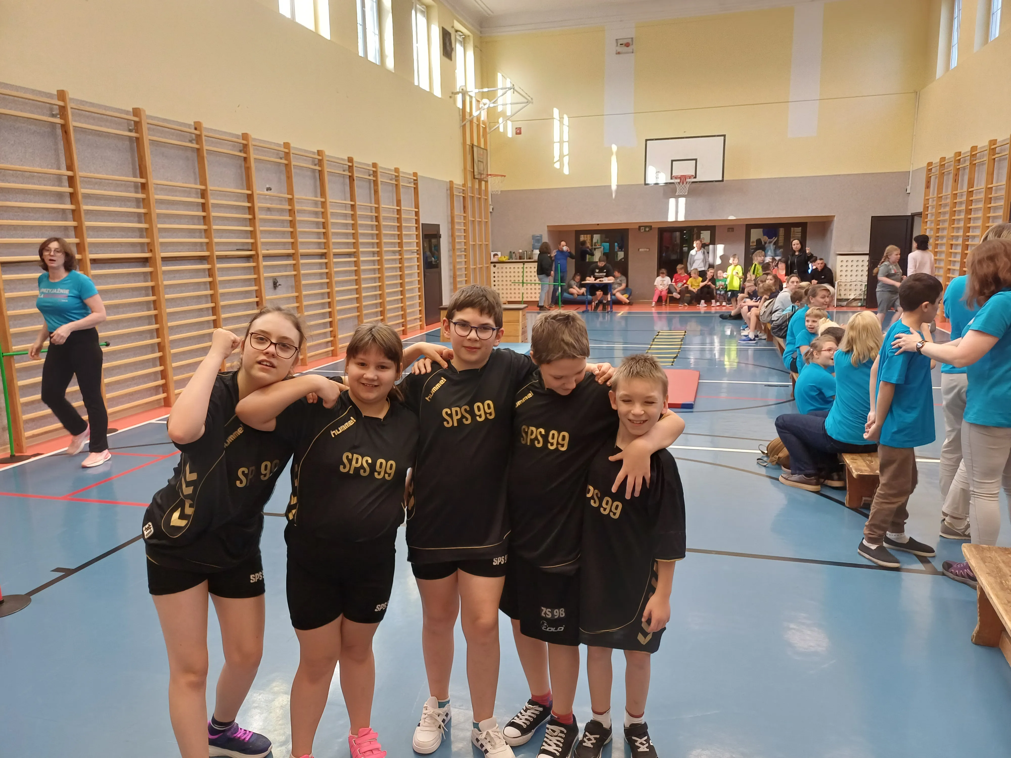 W zdrowym ciele zdrowy duch