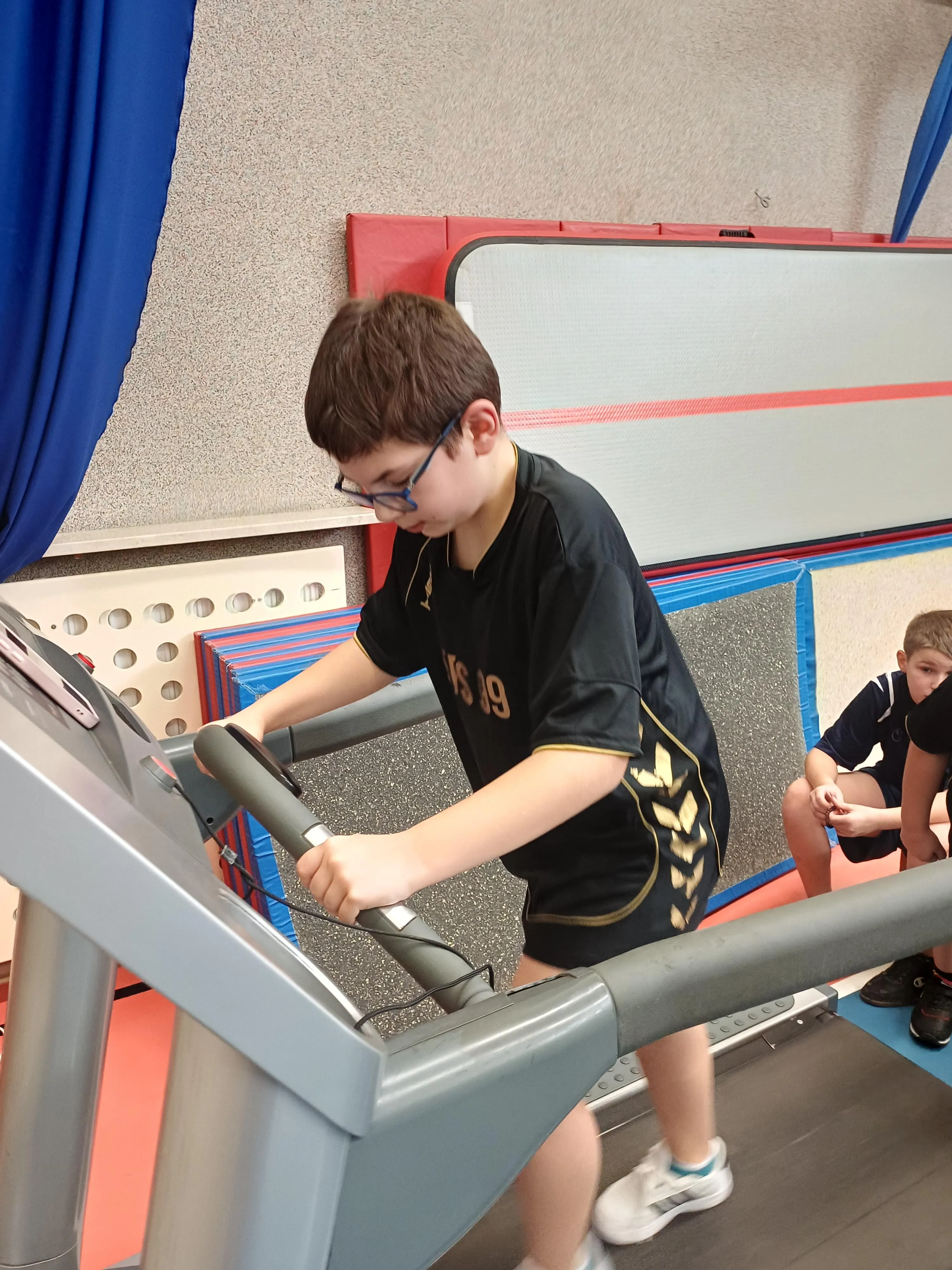 W zdrowym ciele zdrowy duch