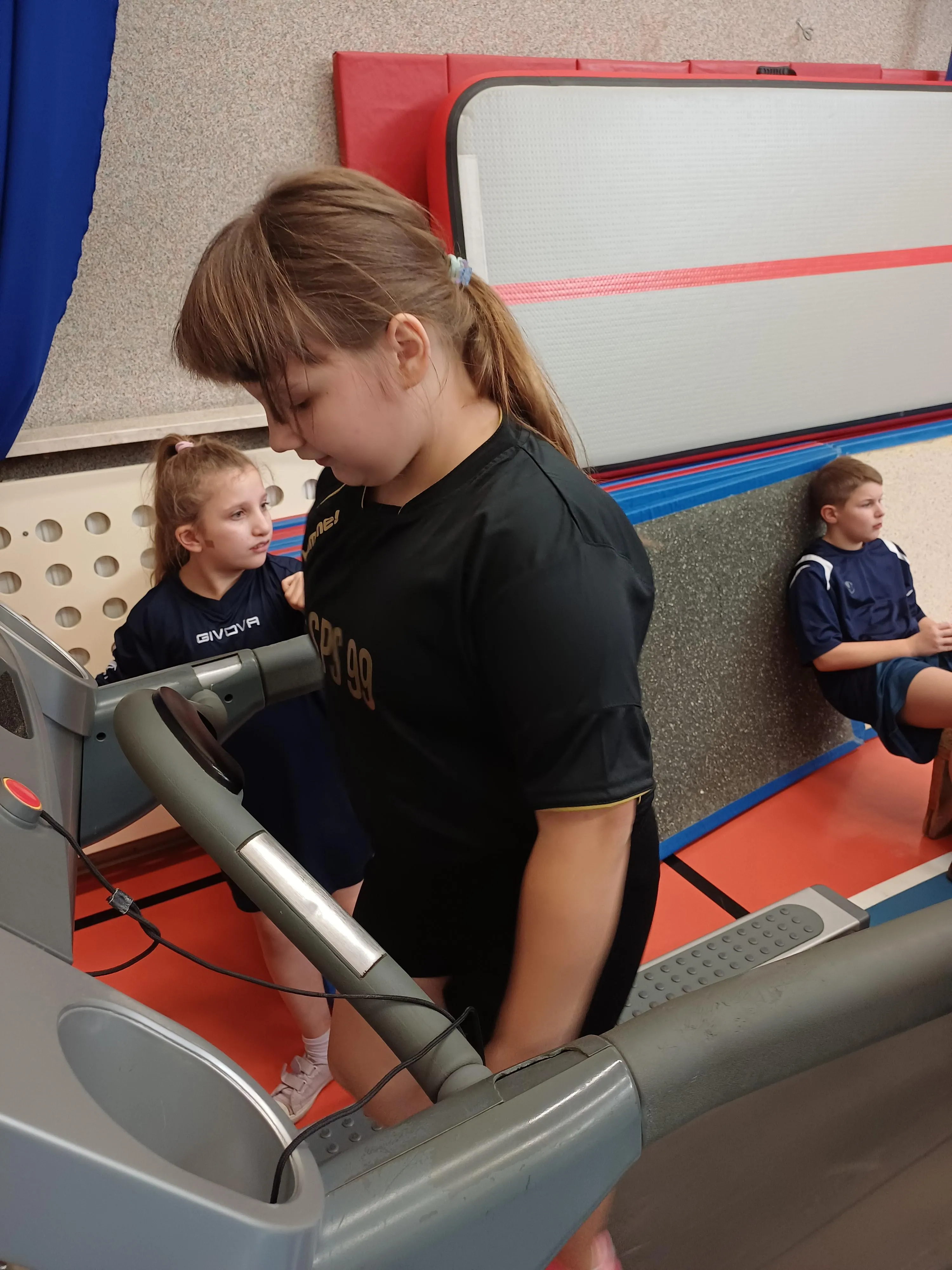 W zdrowym ciele zdrowy duch