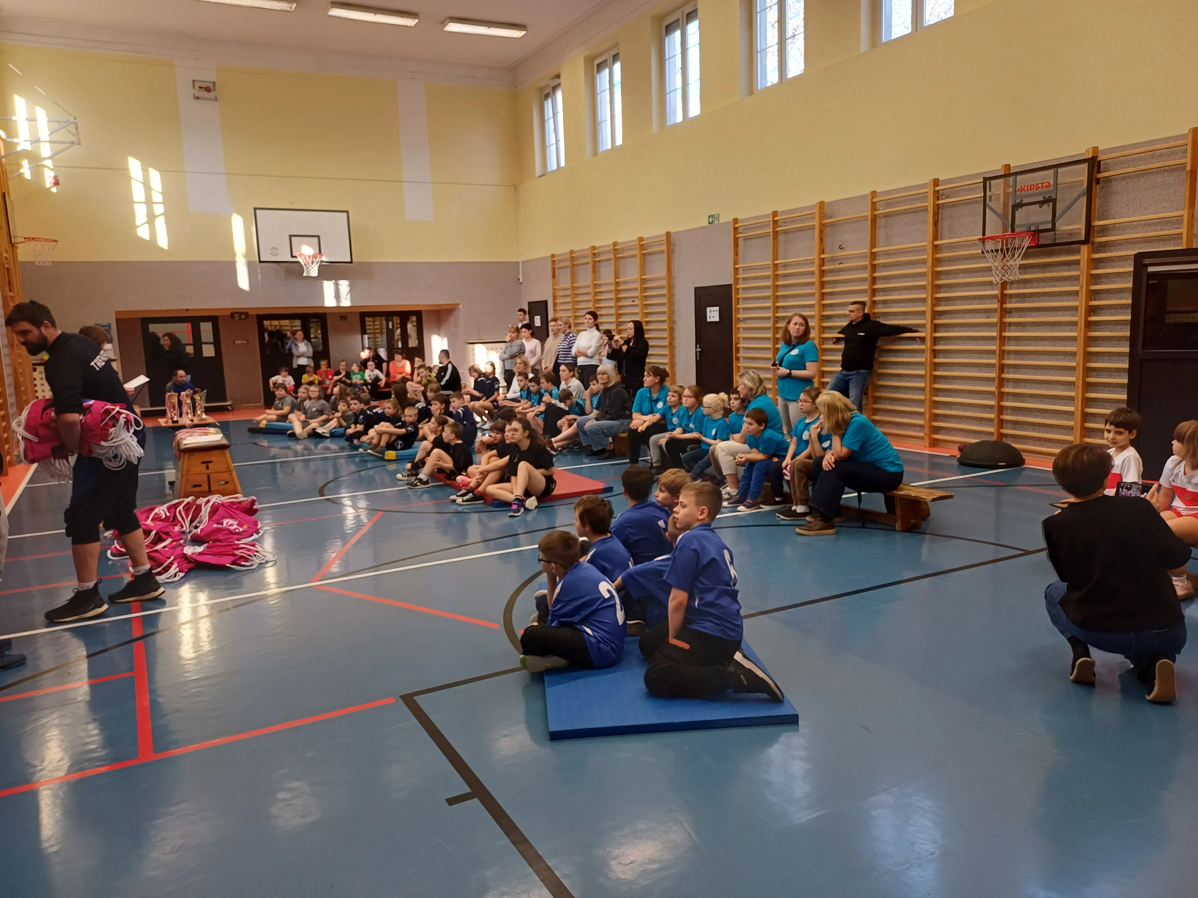 W zdrowym ciele zdrowy duch