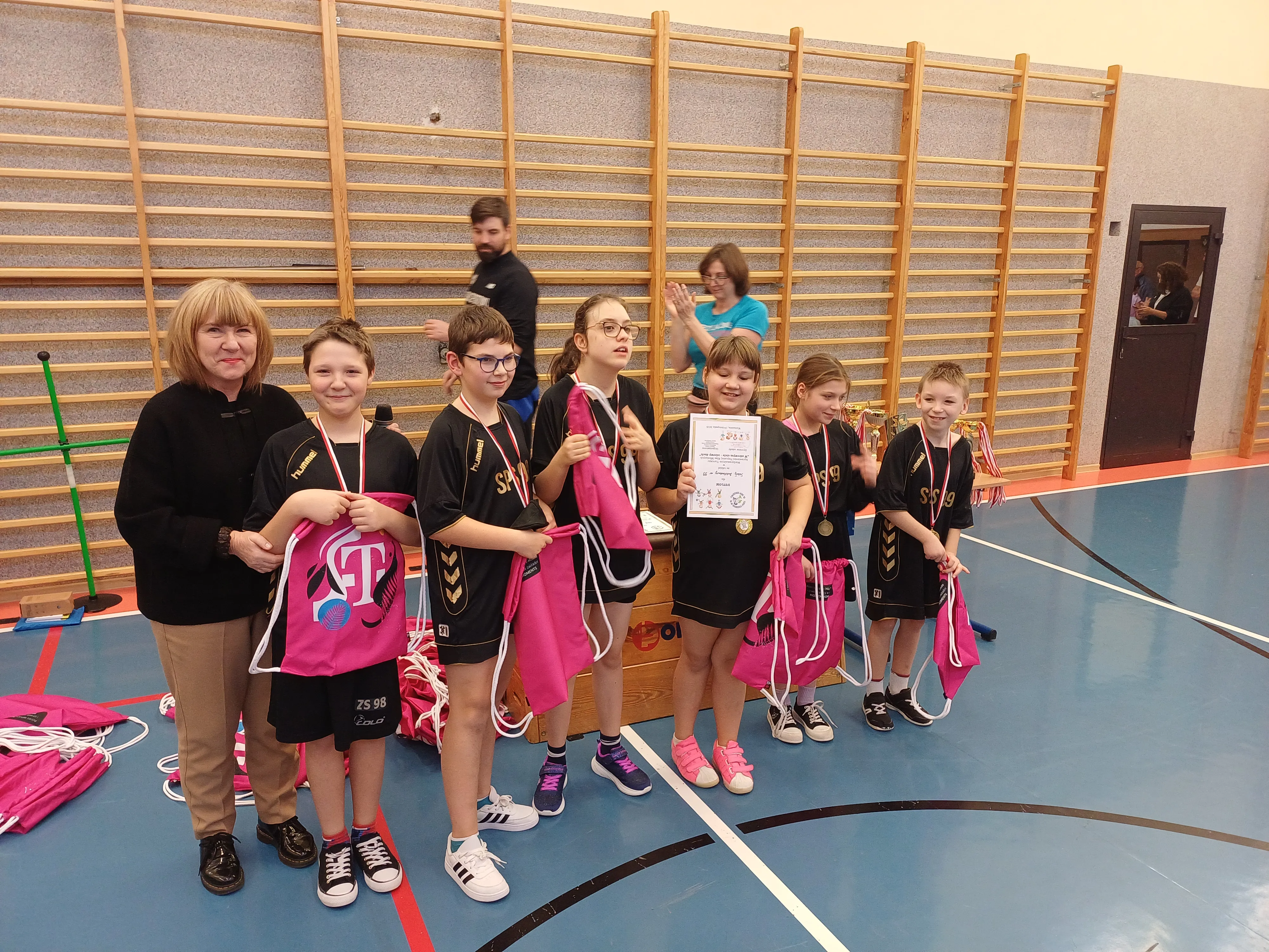 W zdrowym ciele zdrowy duch