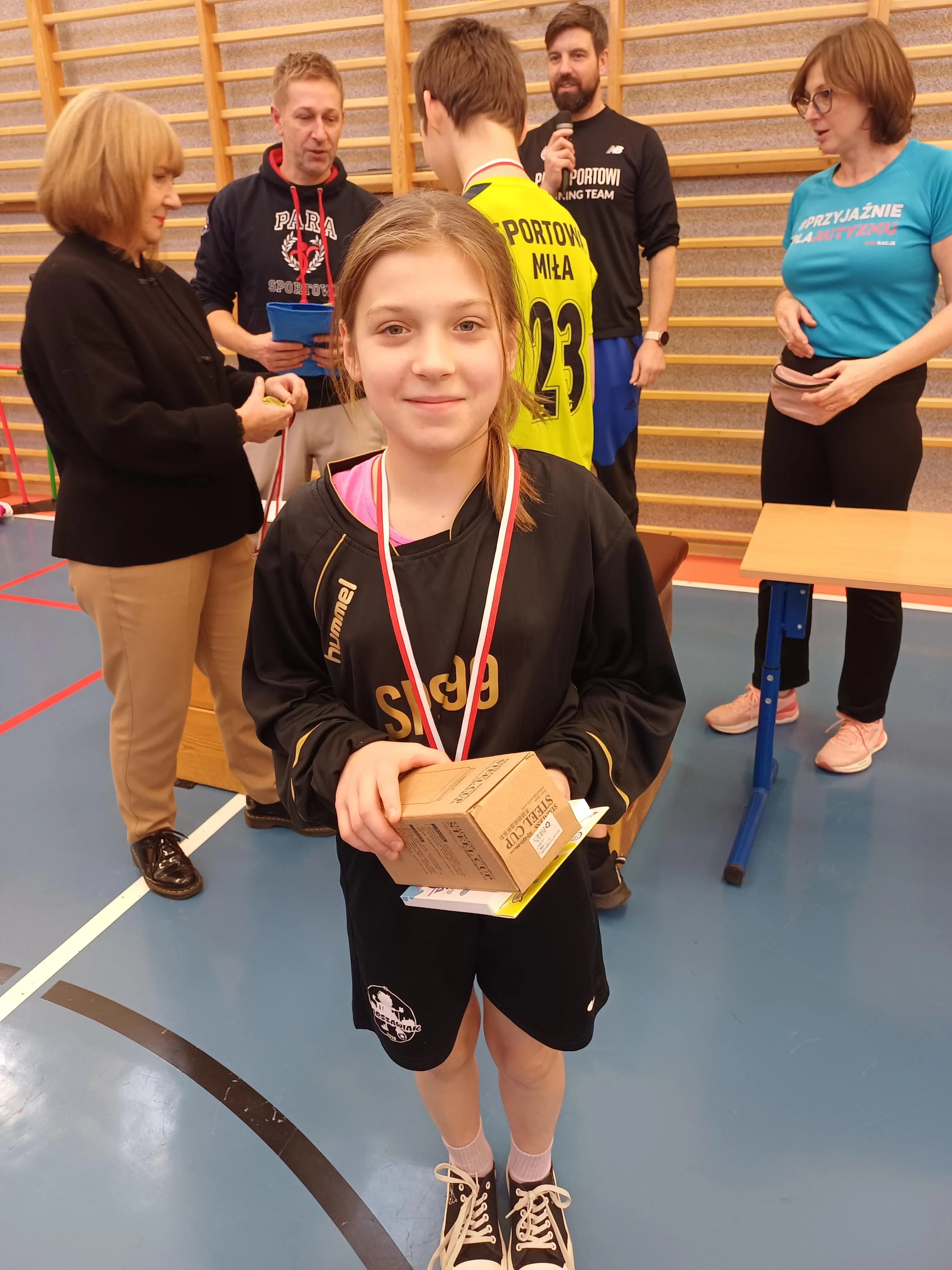 W zdrowym ciele zdrowy duch