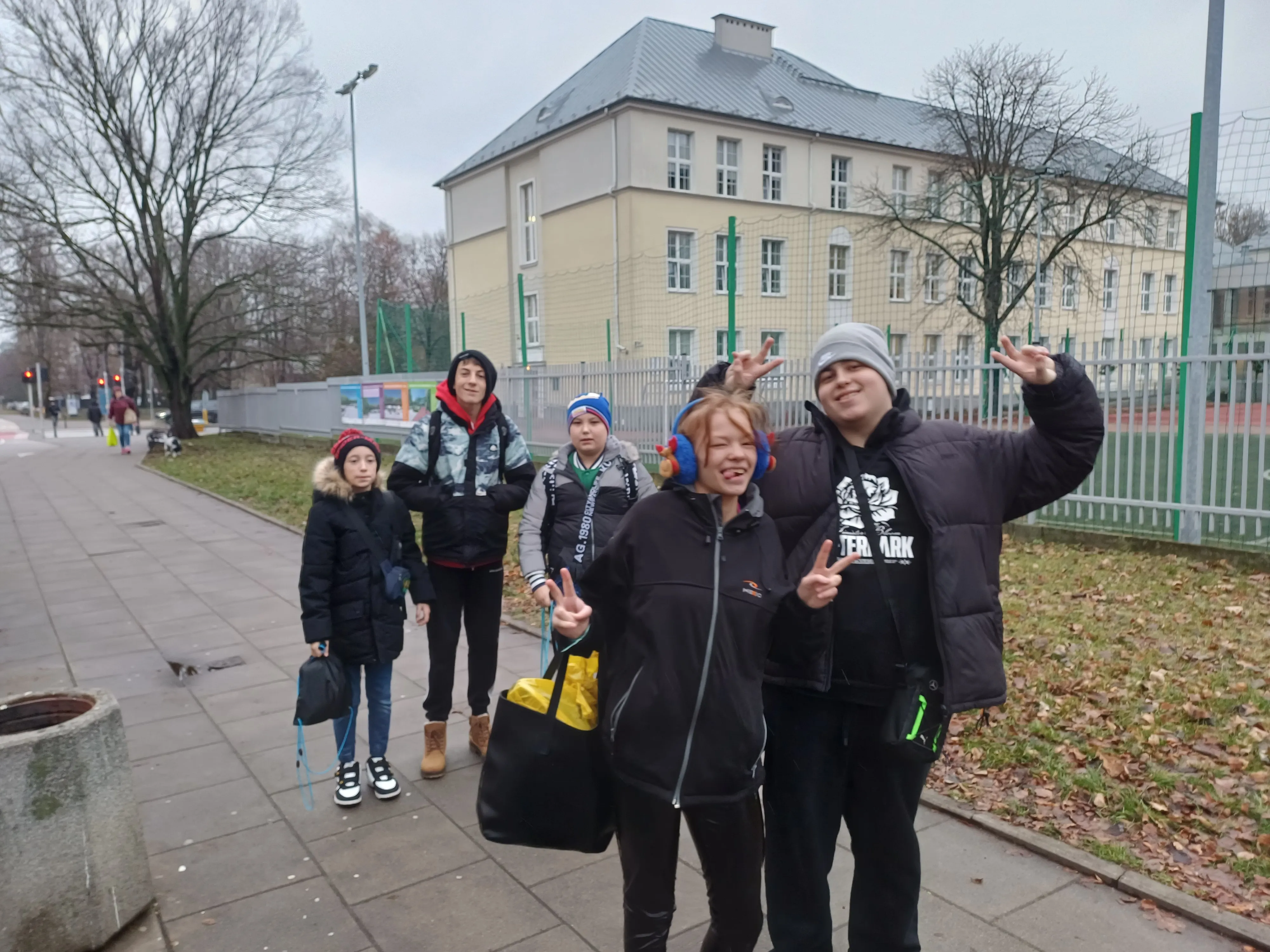 Zawody w piłce koszykowej 3x3