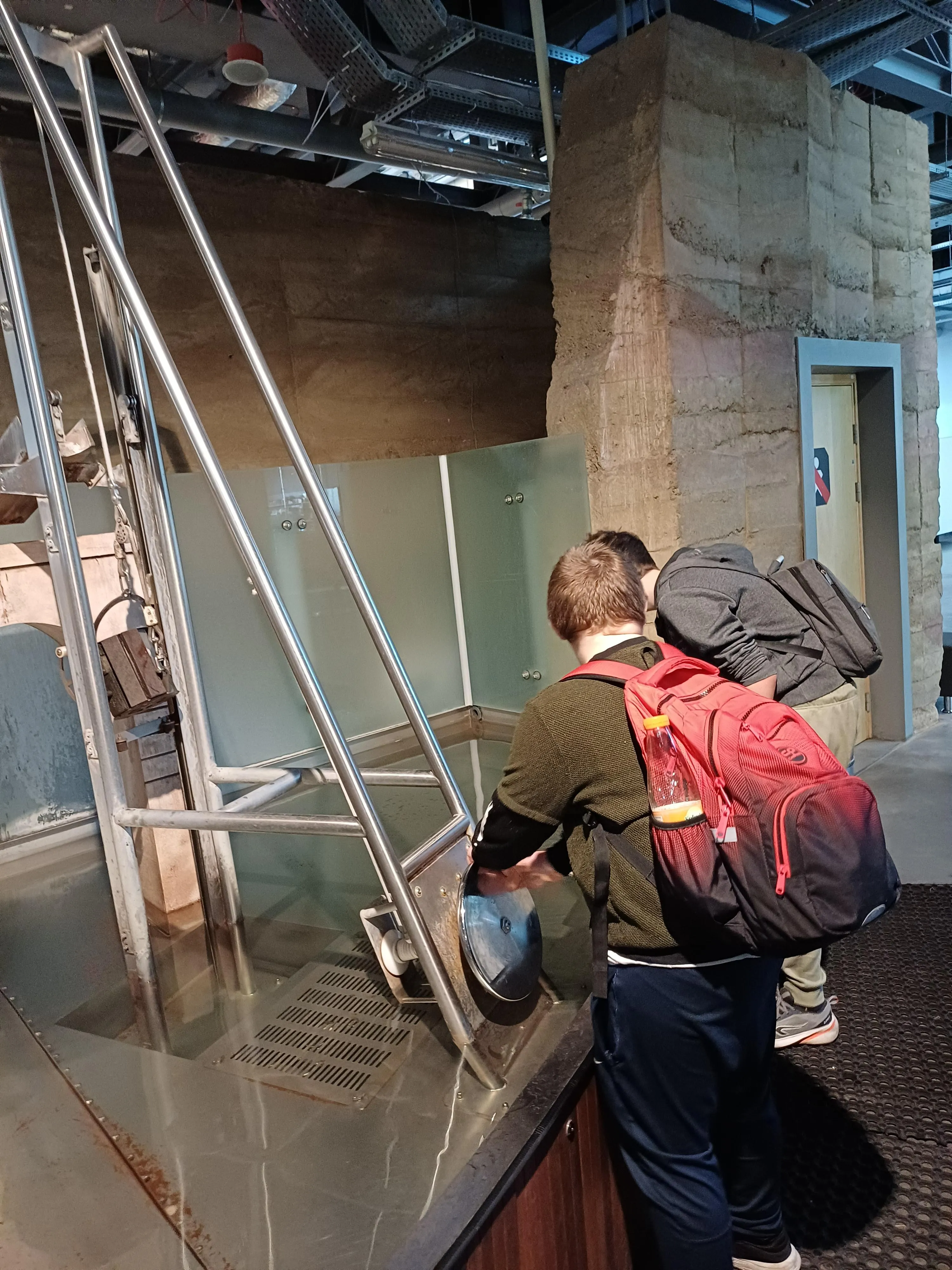 Wyjście do Centrum Nauki Kopernik