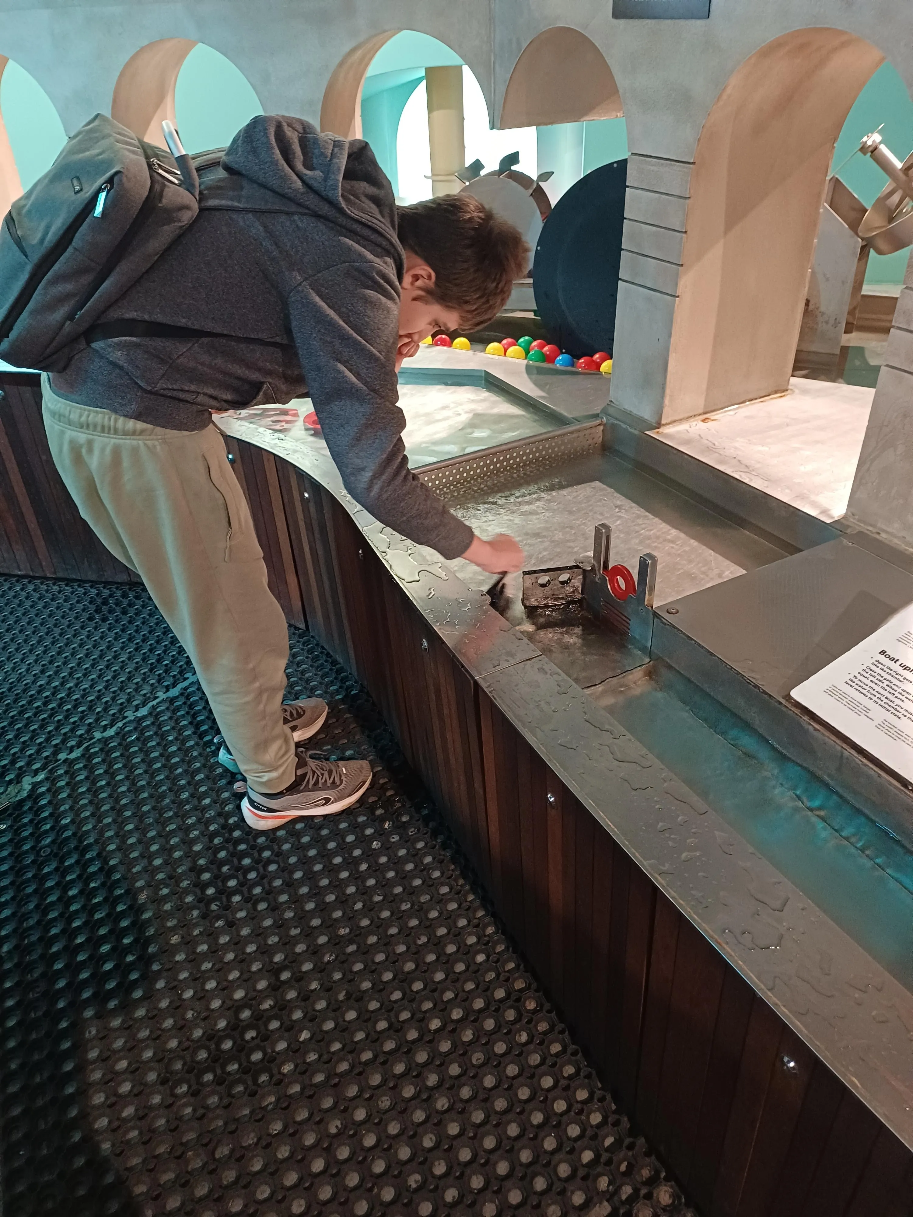 Wyjście do Centrum Nauki Kopernik