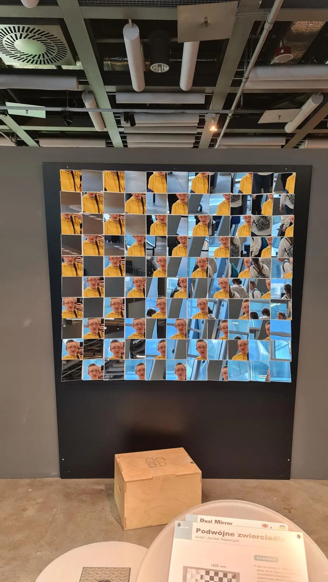 Wyjście do Centrum Nauki Kopernik