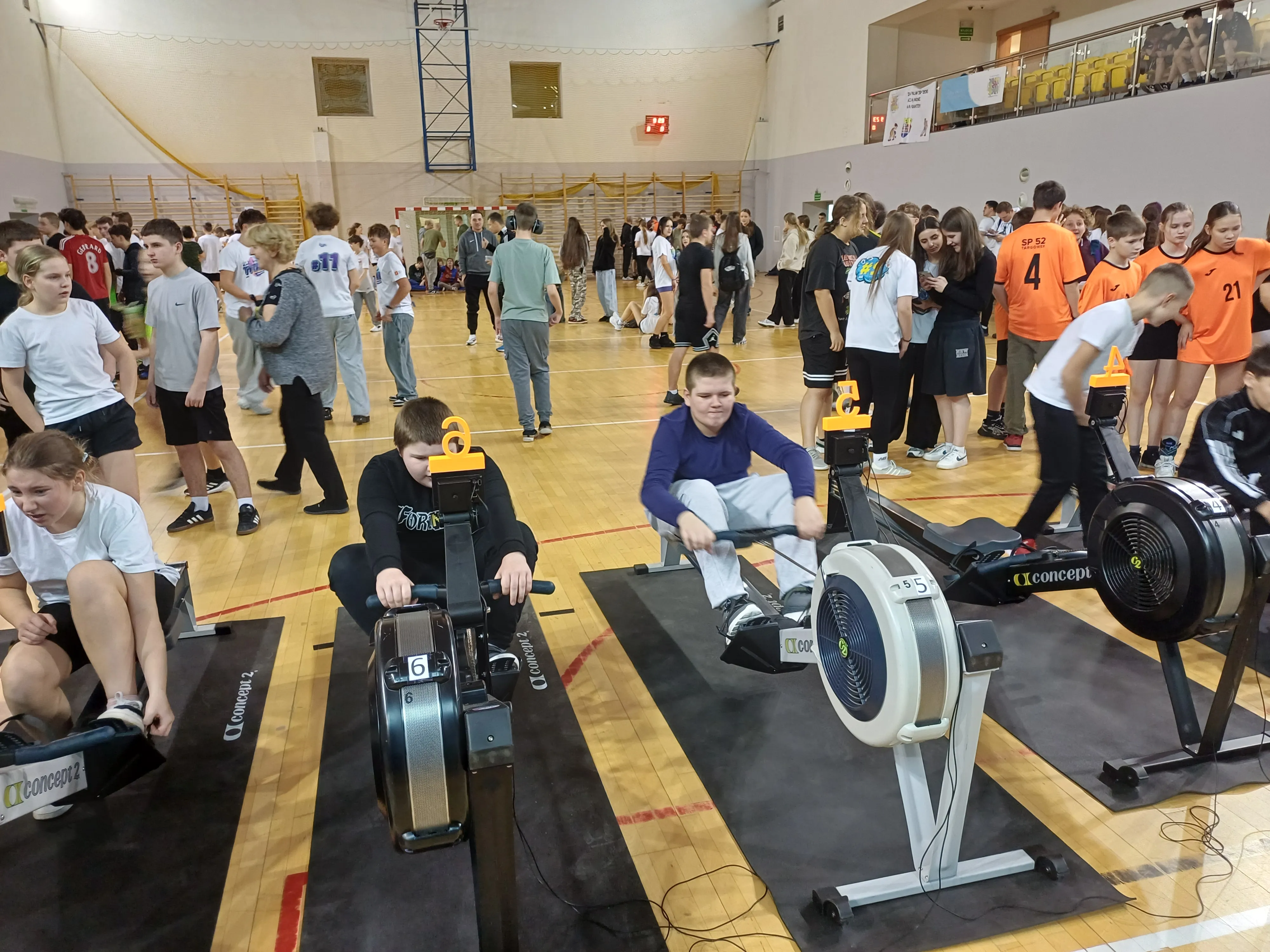 Eliminacje do finału Tytana Warszawy