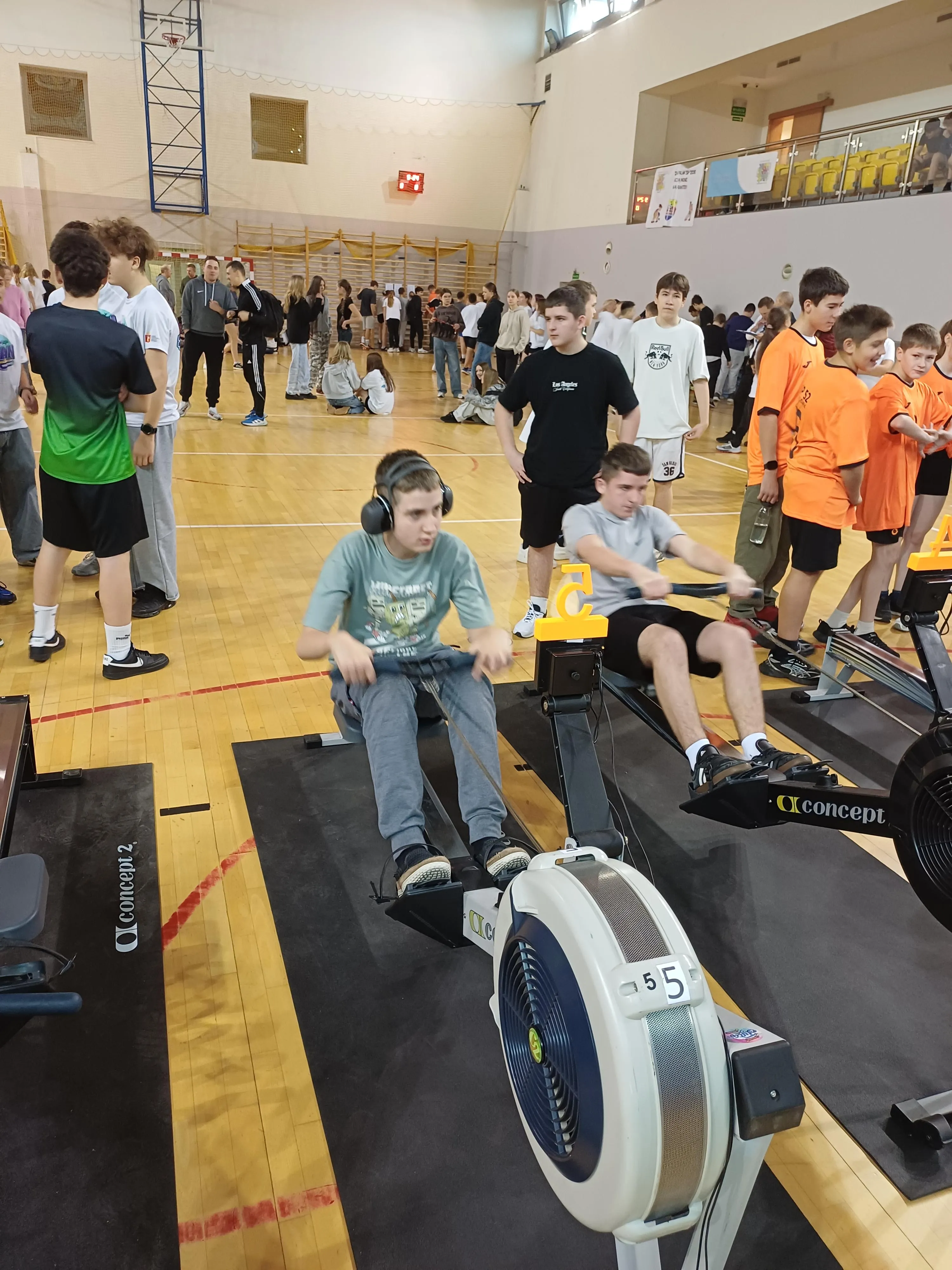 Eliminacje do finału Tytana Warszawy