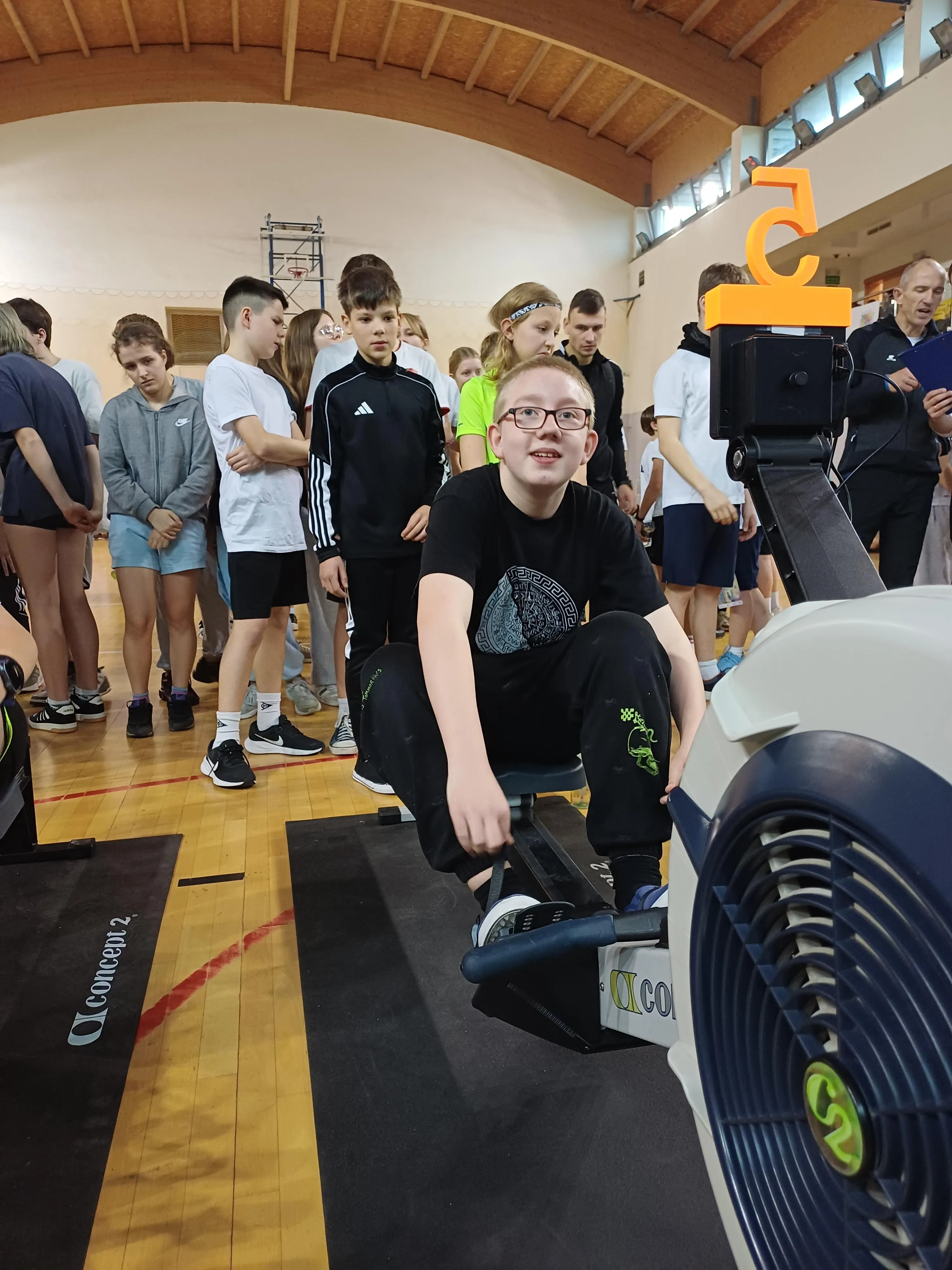 Eliminacje do finału Tytana Warszawy