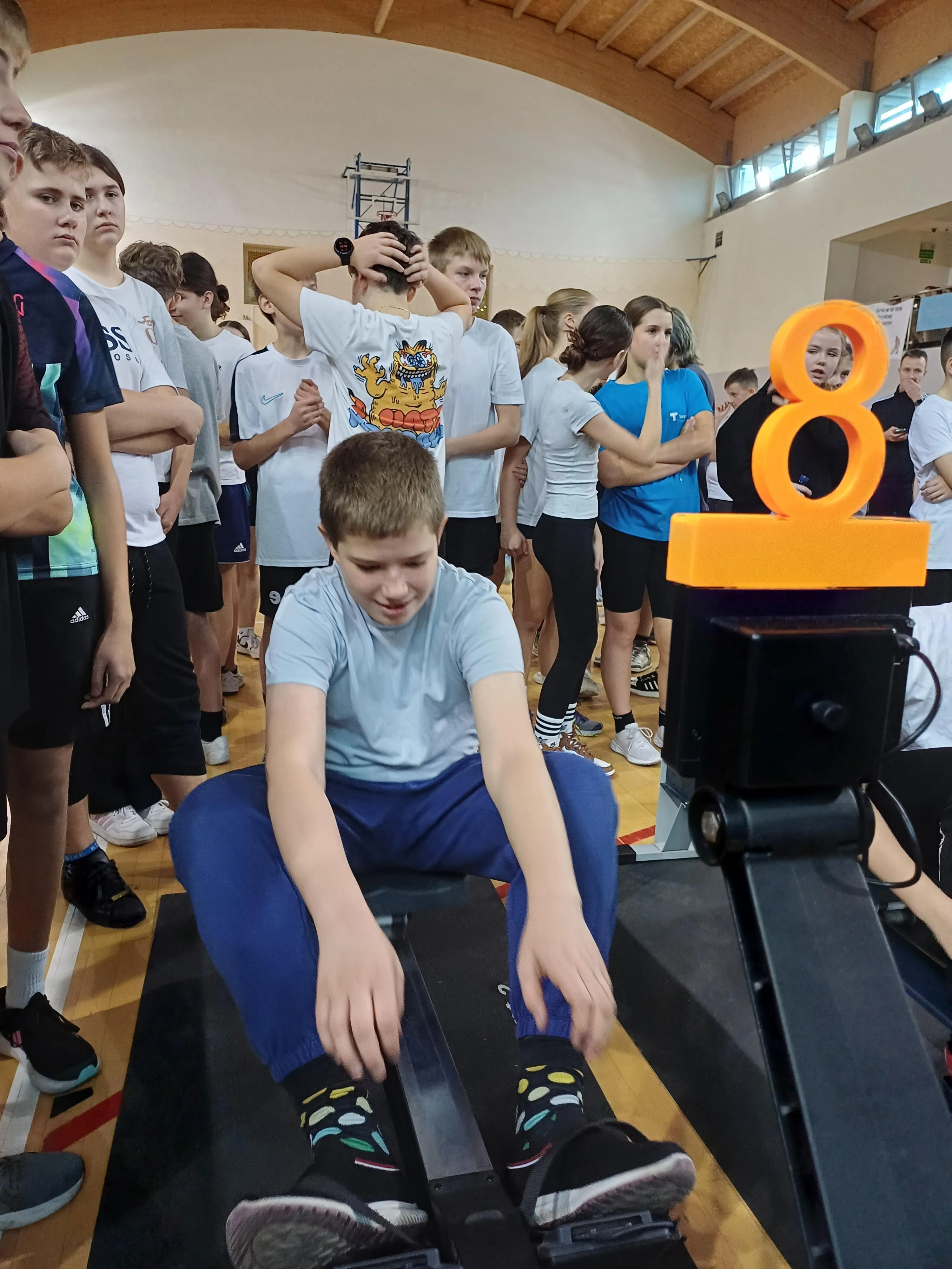 Eliminacje do finału Tytana Warszawy