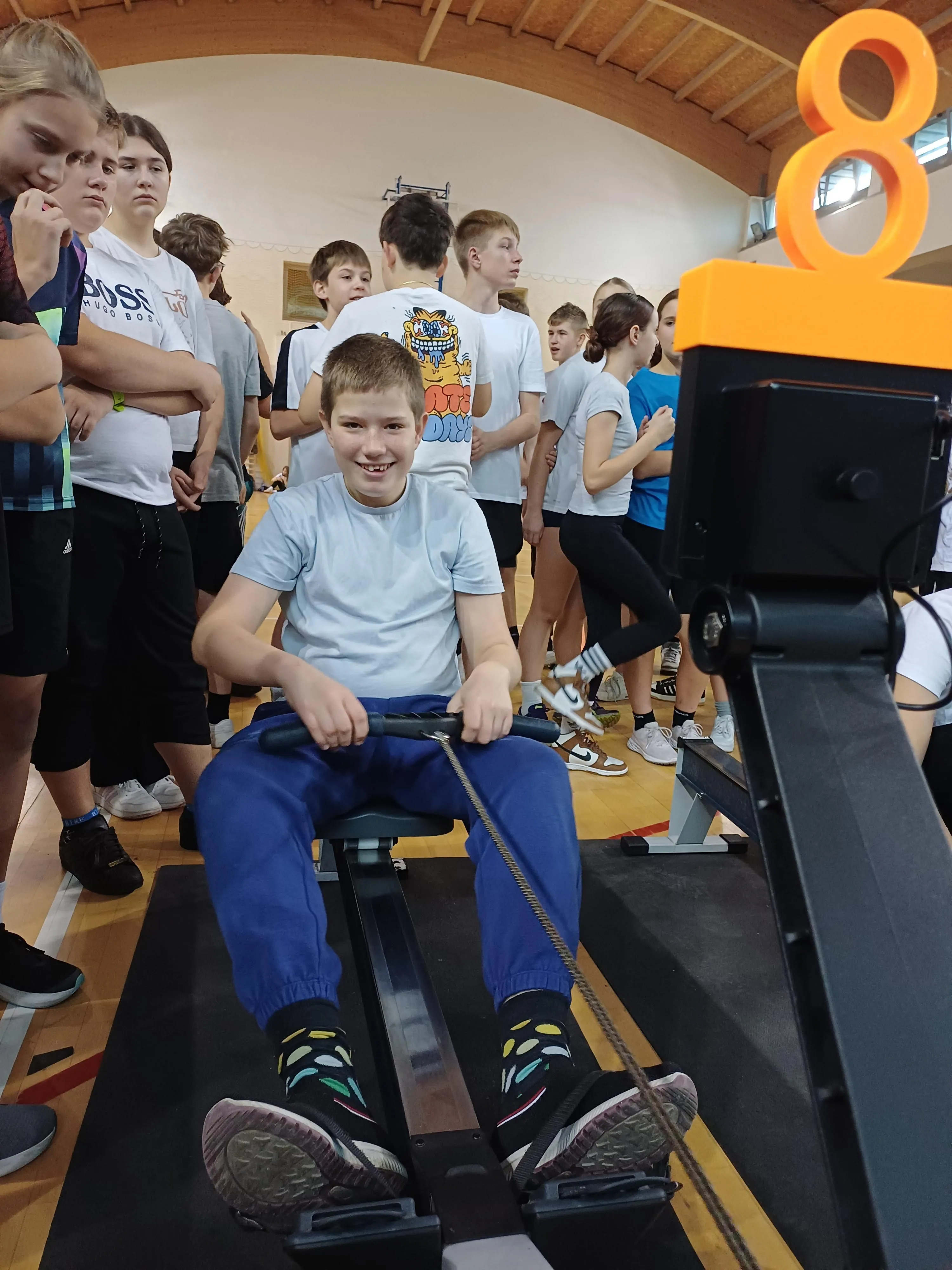 Eliminacje do finału Tytana Warszawy