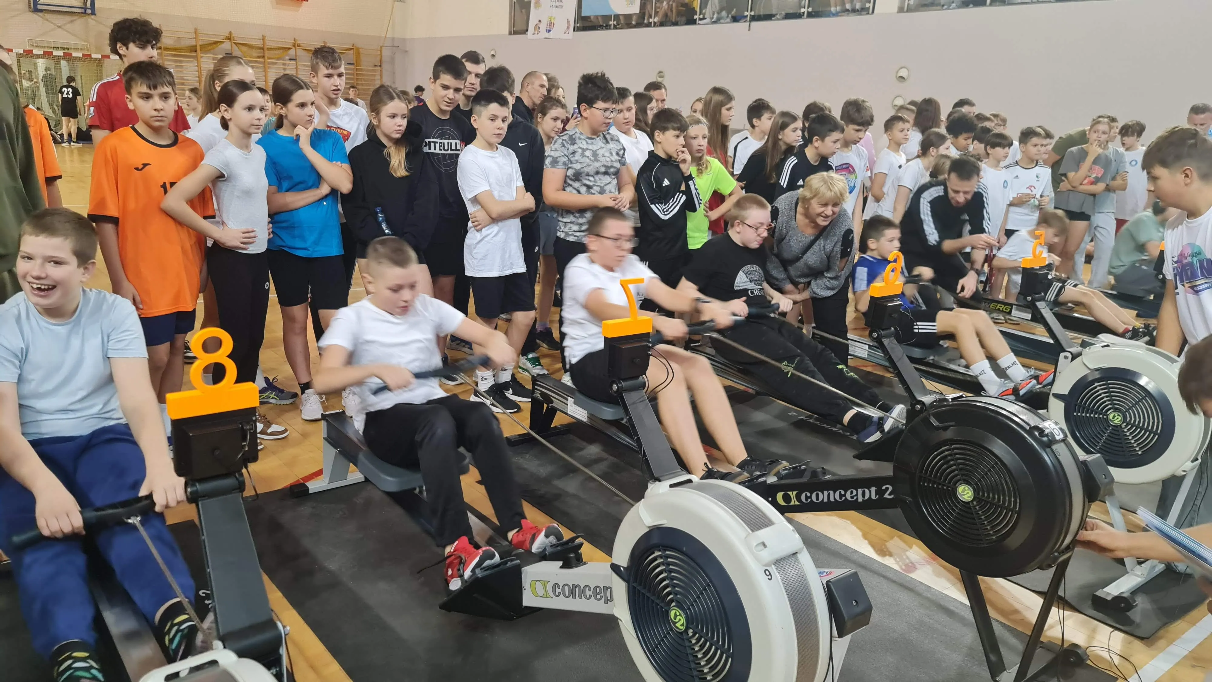 Eliminacje do finału Tytana Warszawy