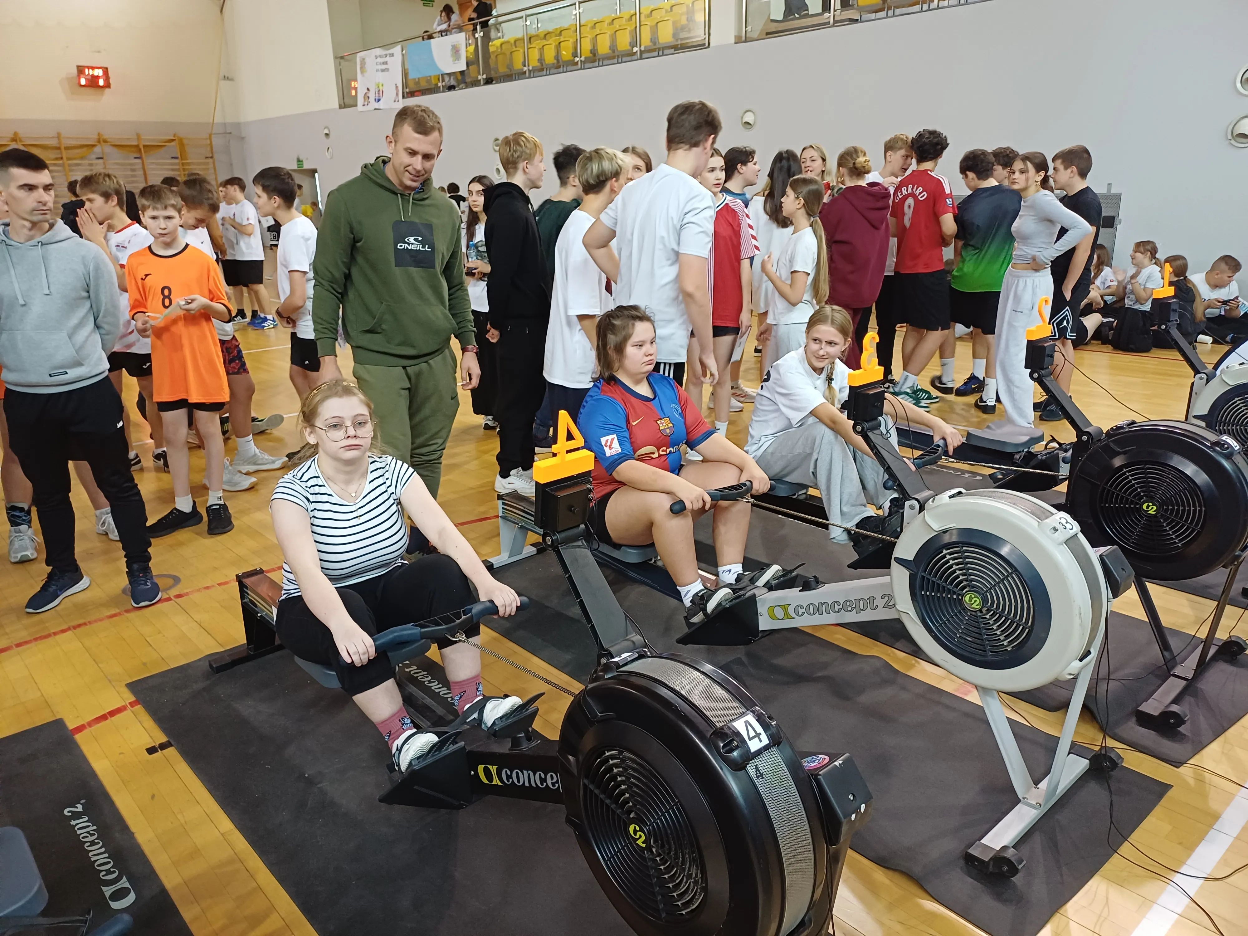 Eliminacje do finału Tytana Warszawy