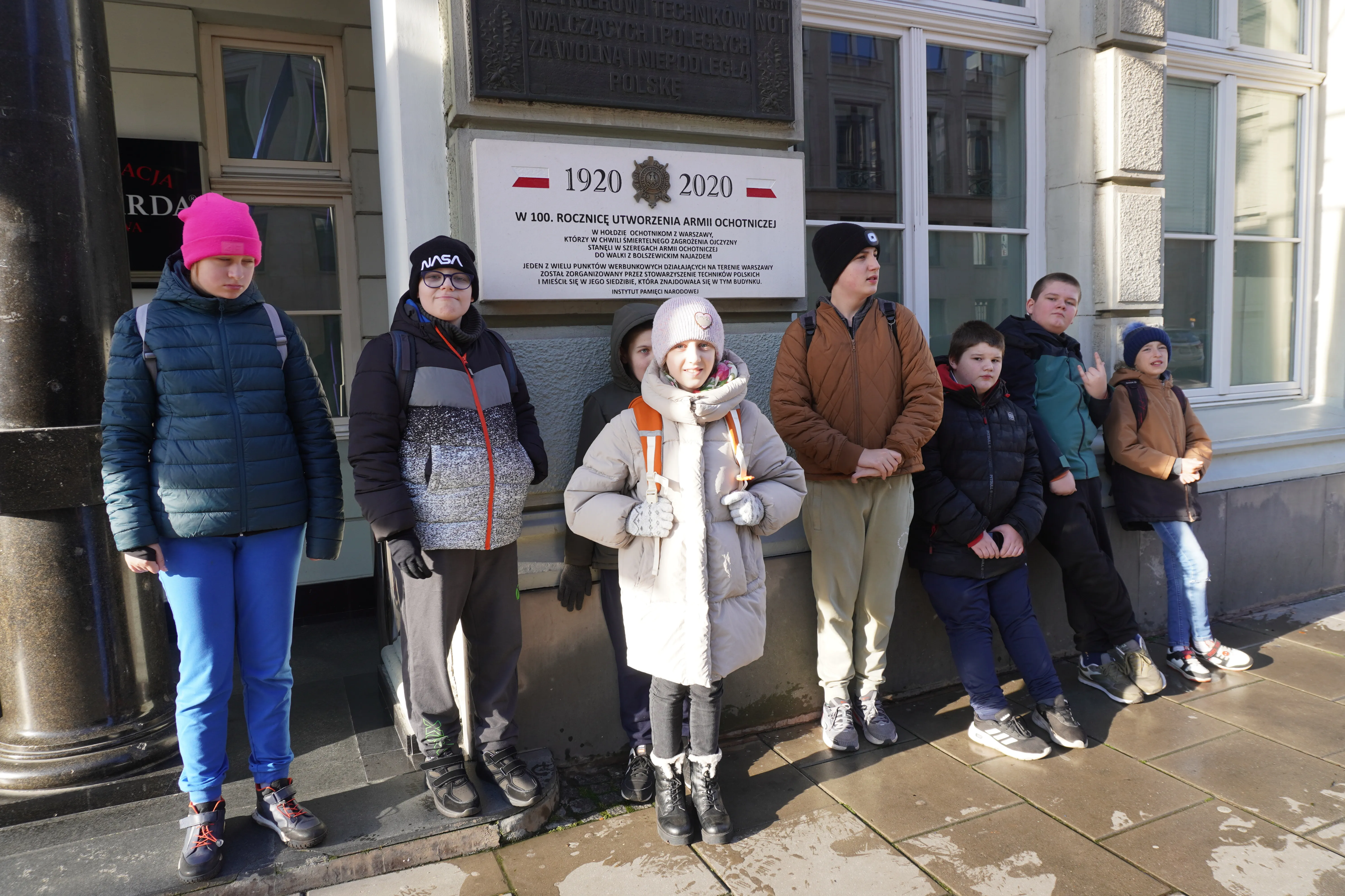 Rajd Niepodległości