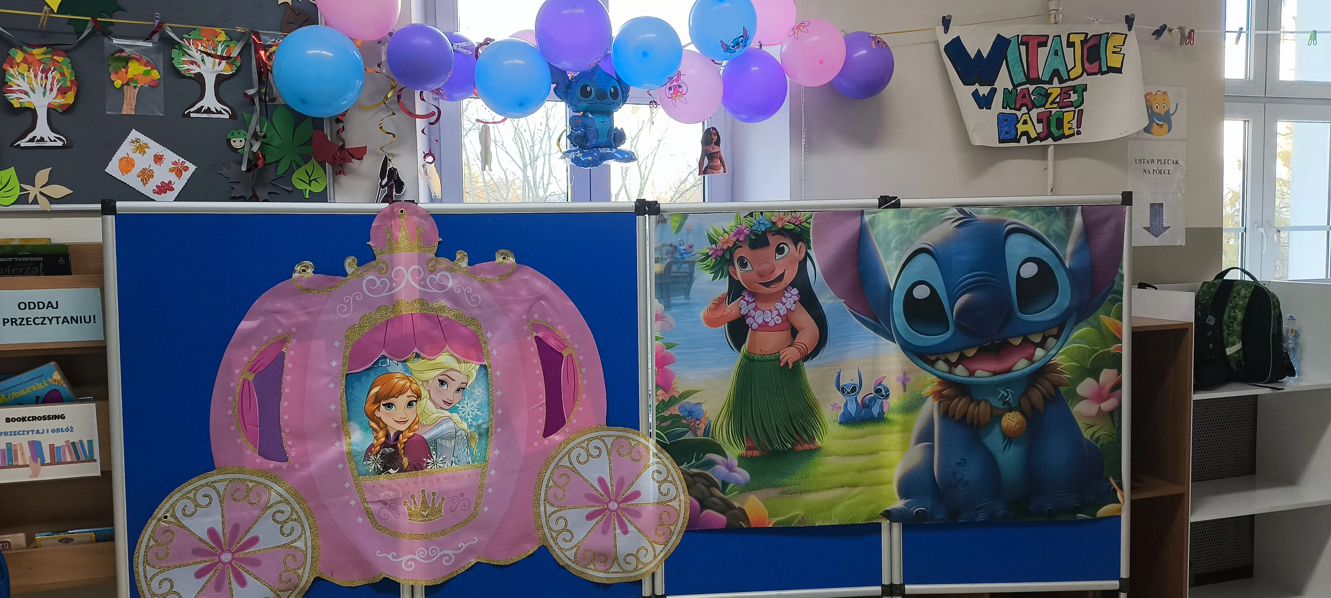 Dzień postaci z bajek