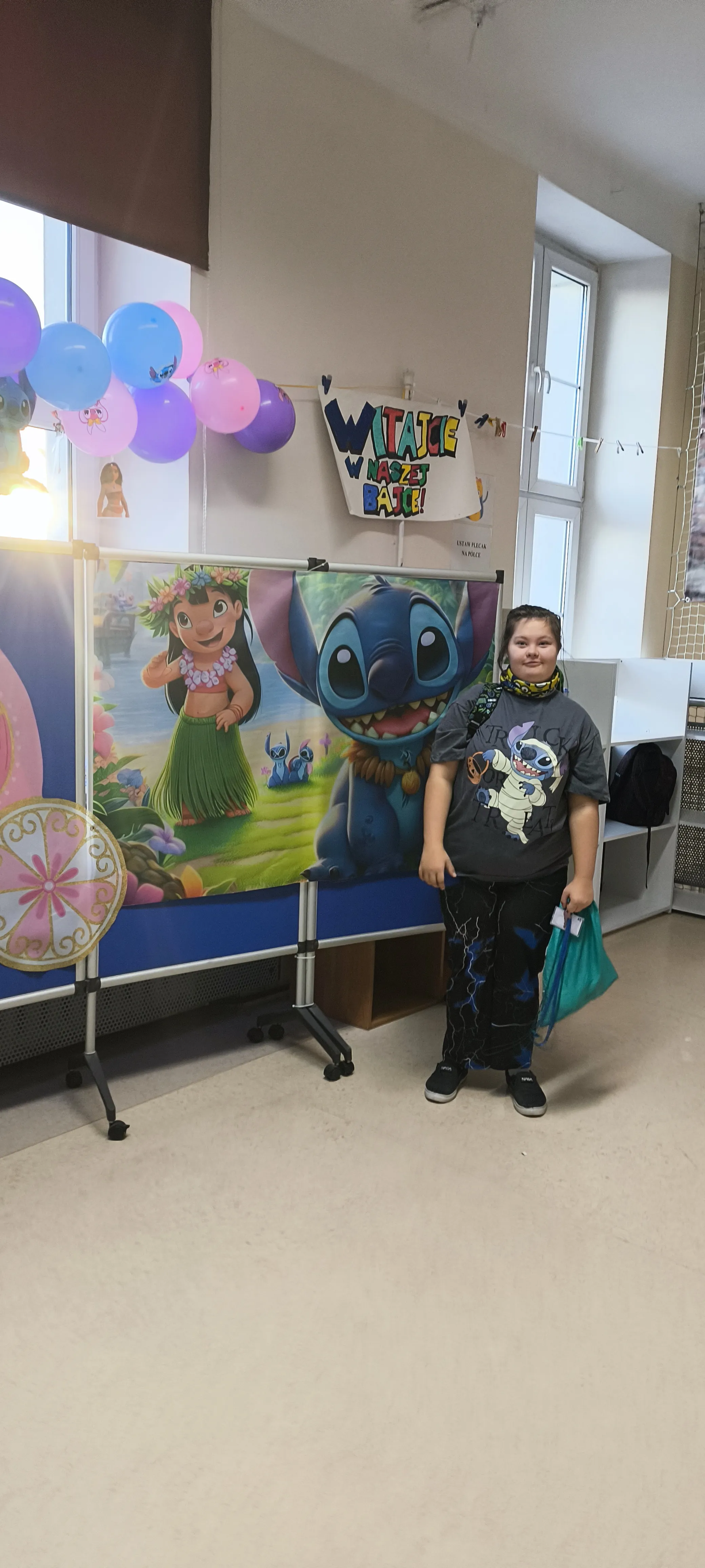 Dzień postaci z bajek