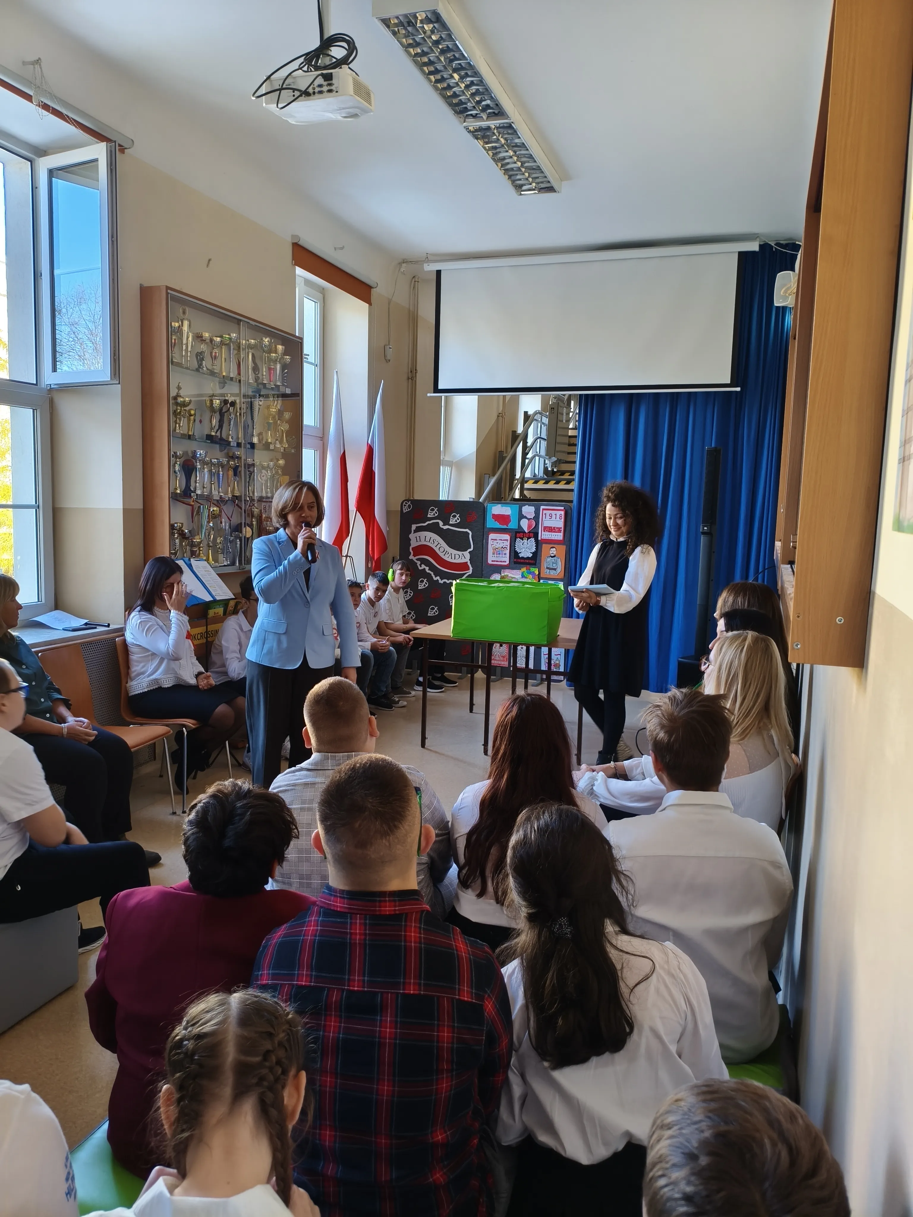 Konkurs Biblioteczny „Najpiękniejsza Zakładka do Książki”