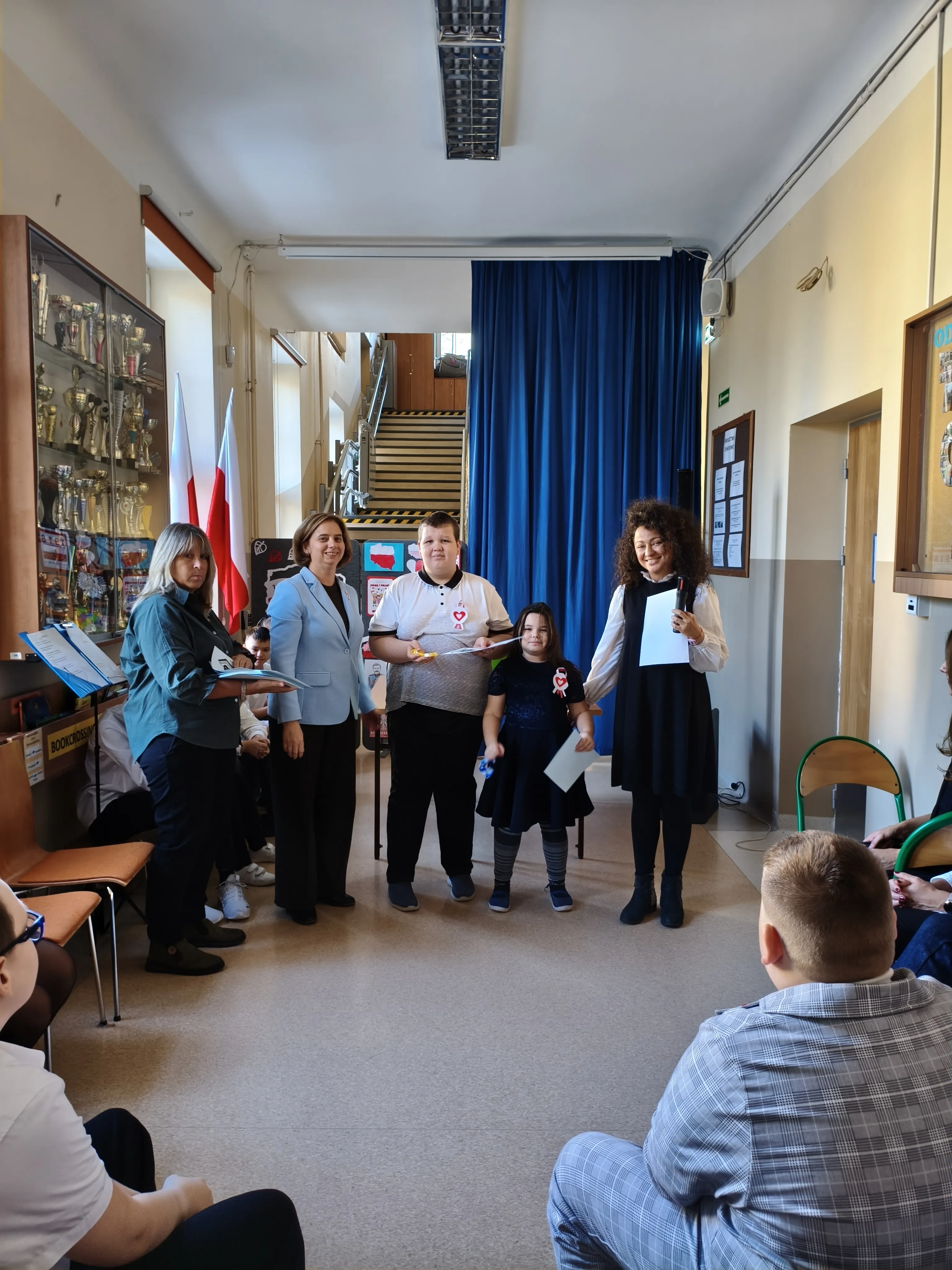 Konkurs Biblioteczny „Najpiękniejsza Zakładka do Książki”