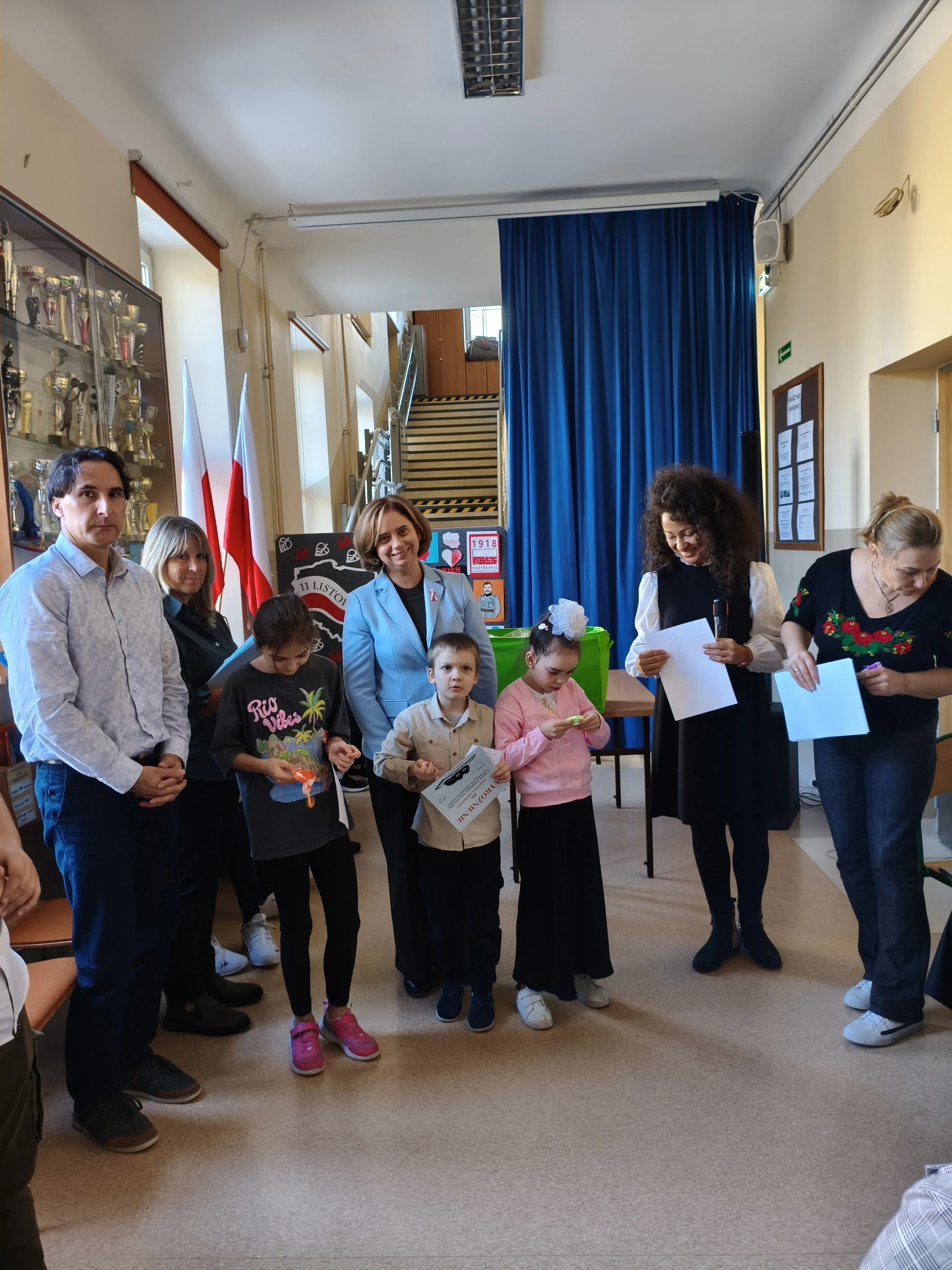 Konkurs Biblioteczny „Najpiękniejsza Zakładka do Książki”