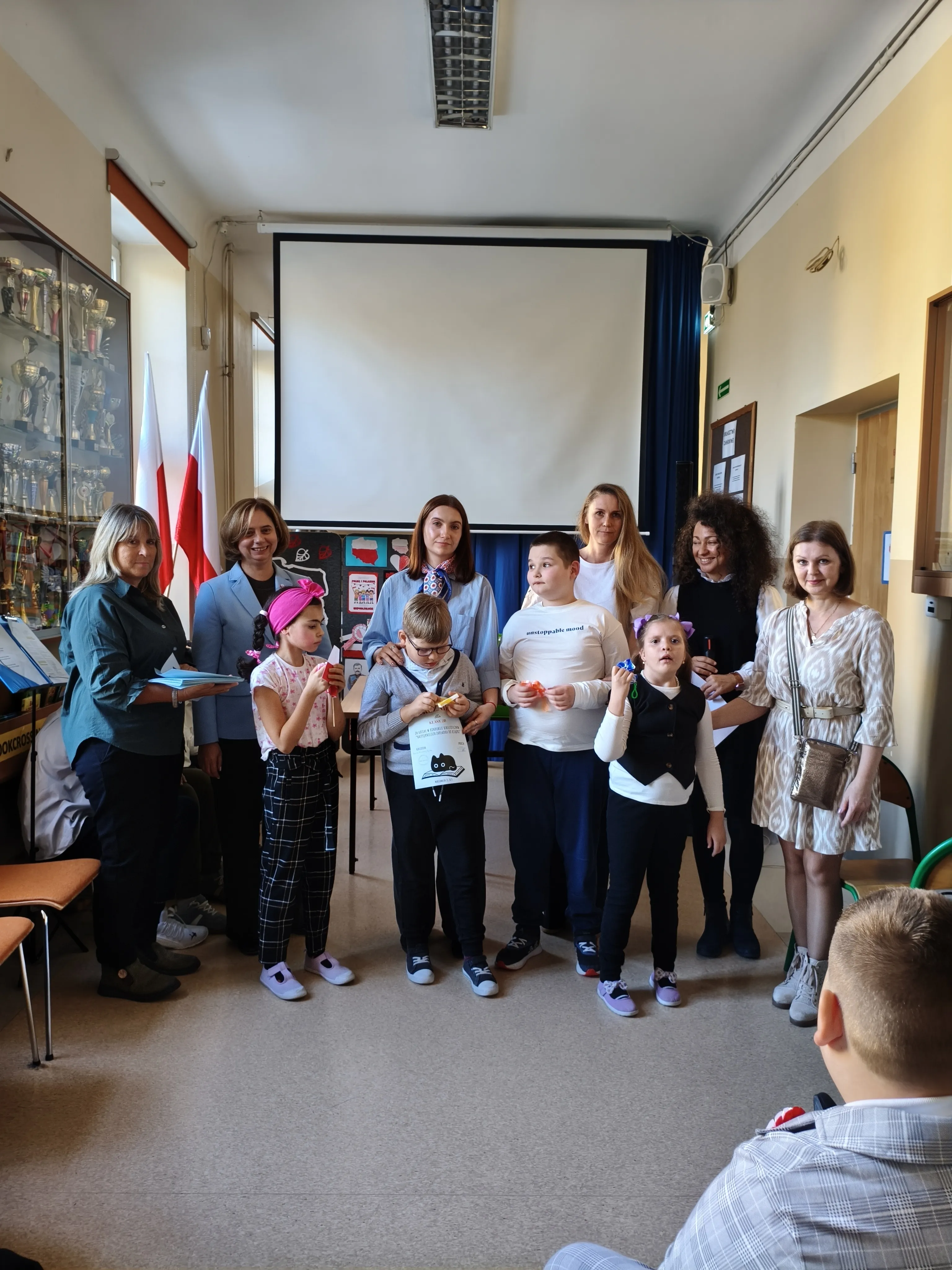 Konkurs Biblioteczny „Najpiękniejsza Zakładka do Książki”