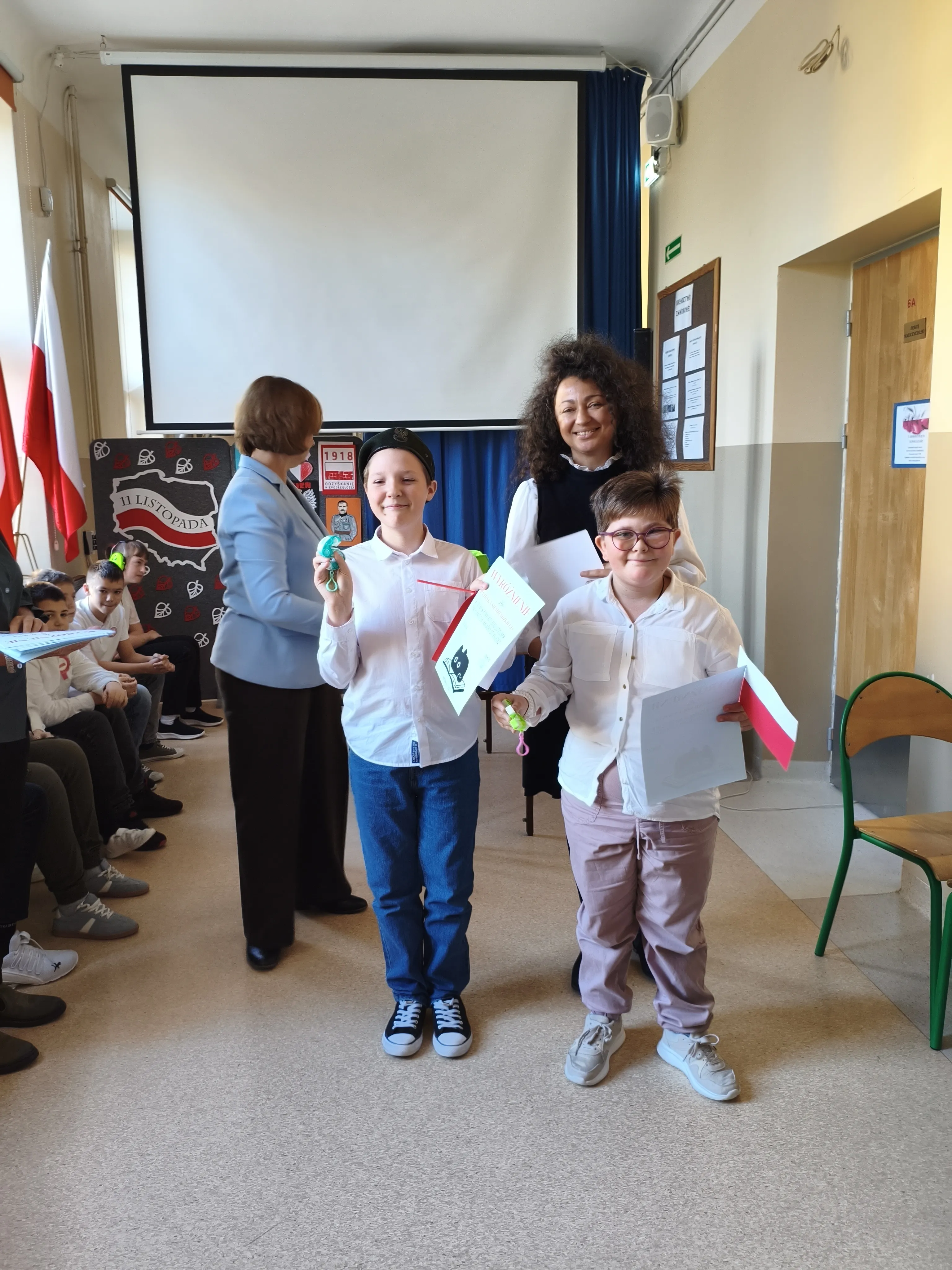 Konkurs Biblioteczny „Najpiękniejsza Zakładka do Książki”