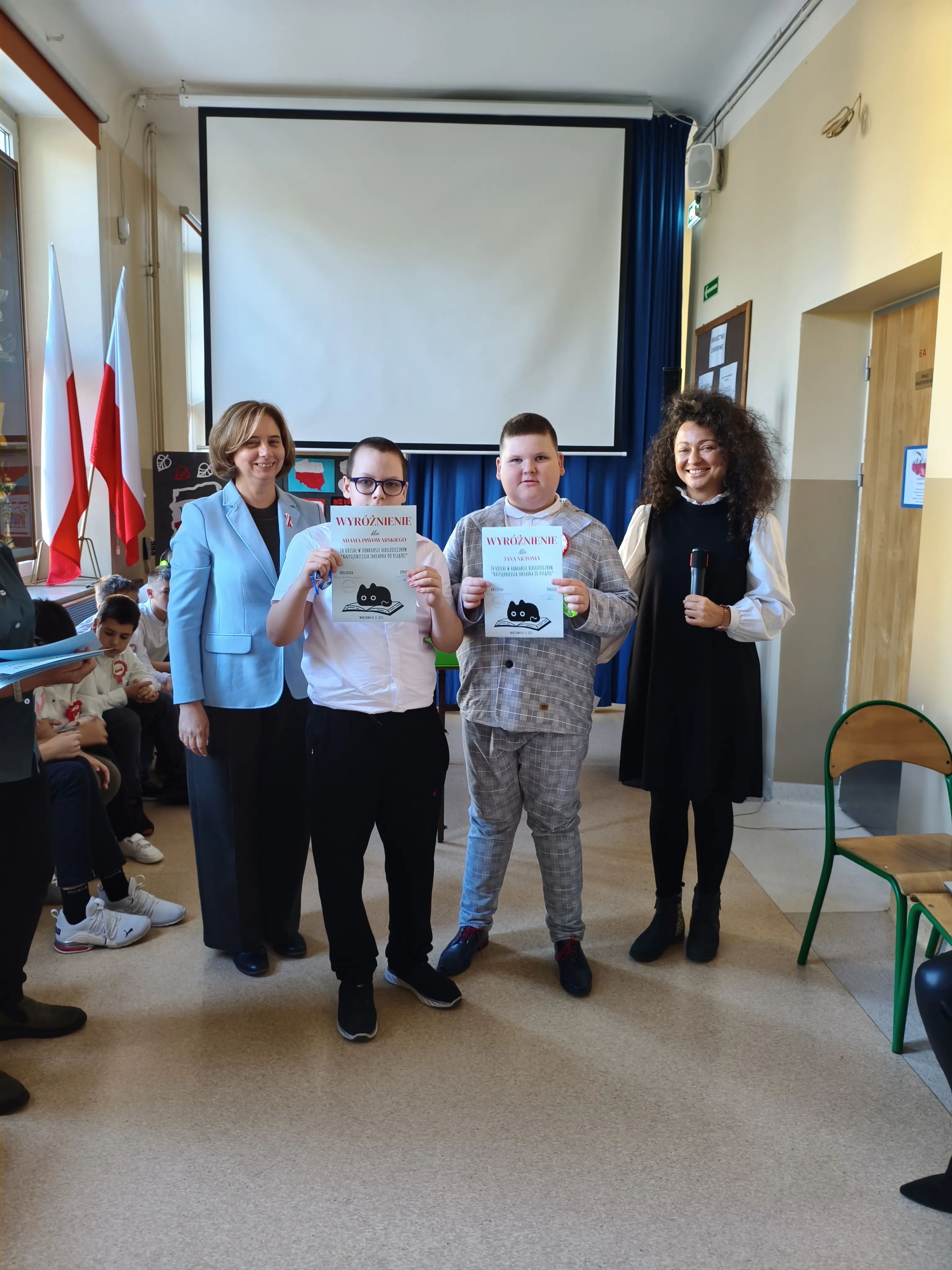 Konkurs Biblioteczny „Najpiękniejsza Zakładka do Książki”