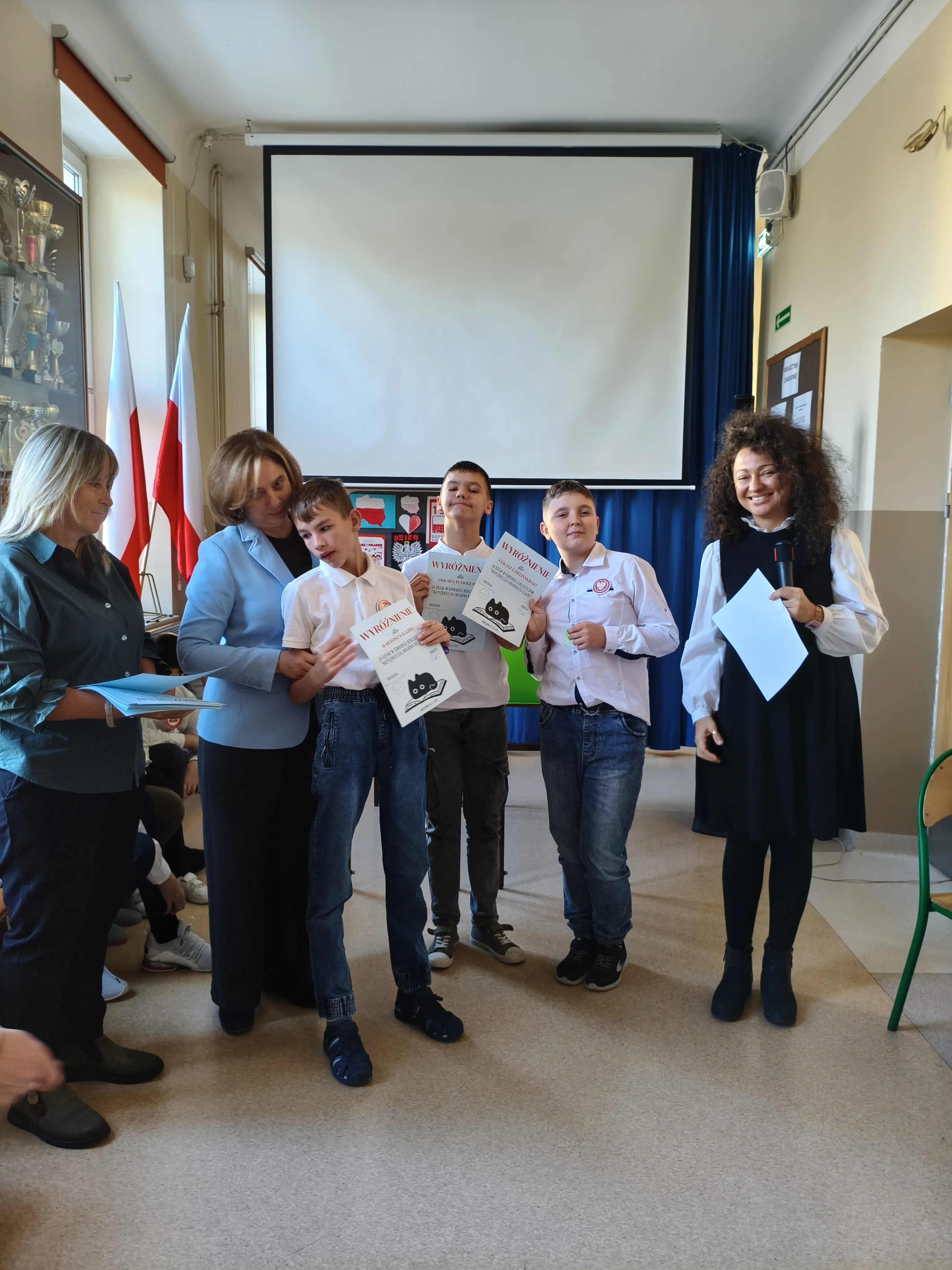 Konkurs Biblioteczny „Najpiękniejsza Zakładka do Książki”