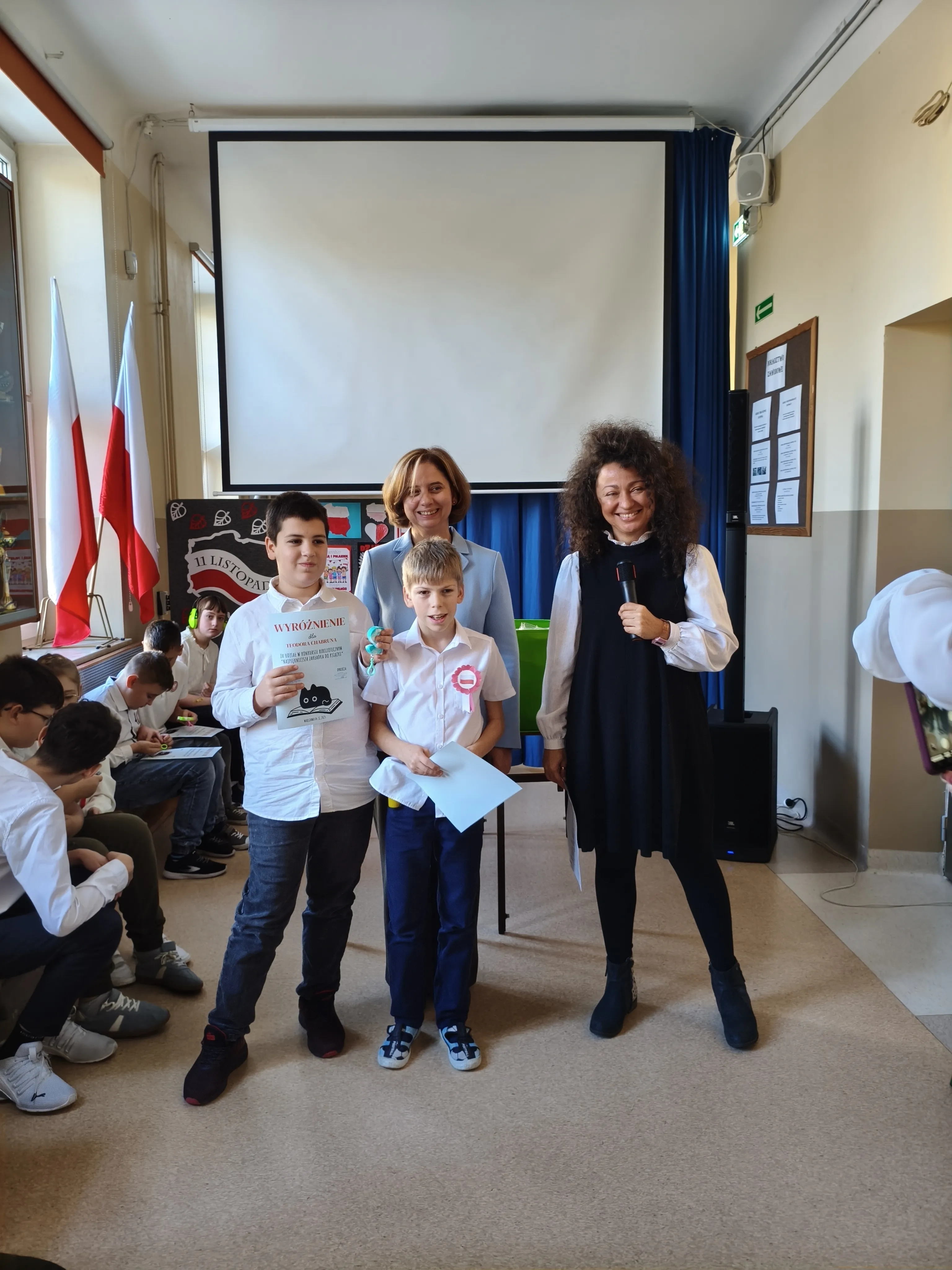 Konkurs Biblioteczny „Najpiękniejsza Zakładka do Książki”