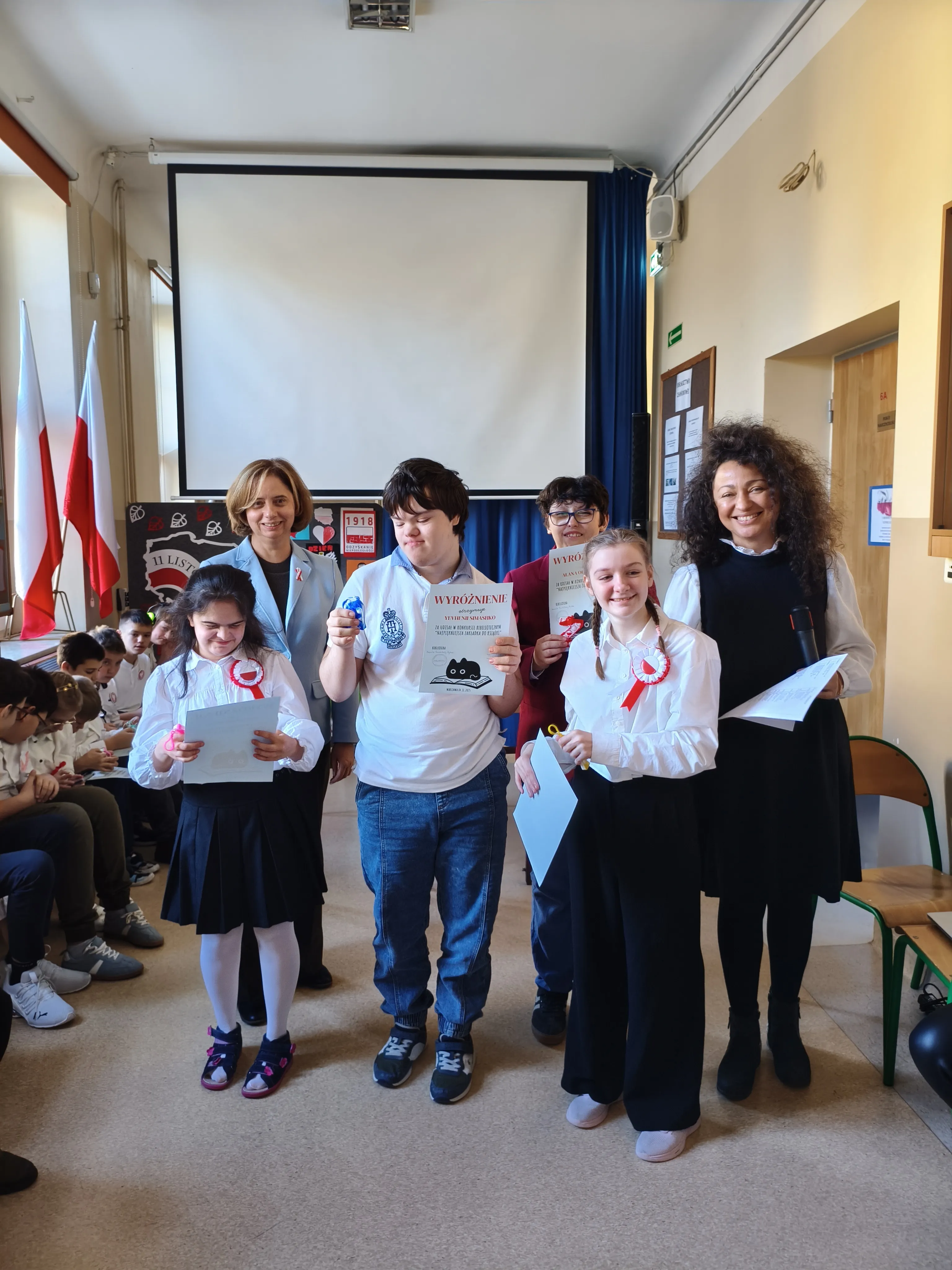 Konkurs Biblioteczny „Najpiękniejsza Zakładka do Książki”