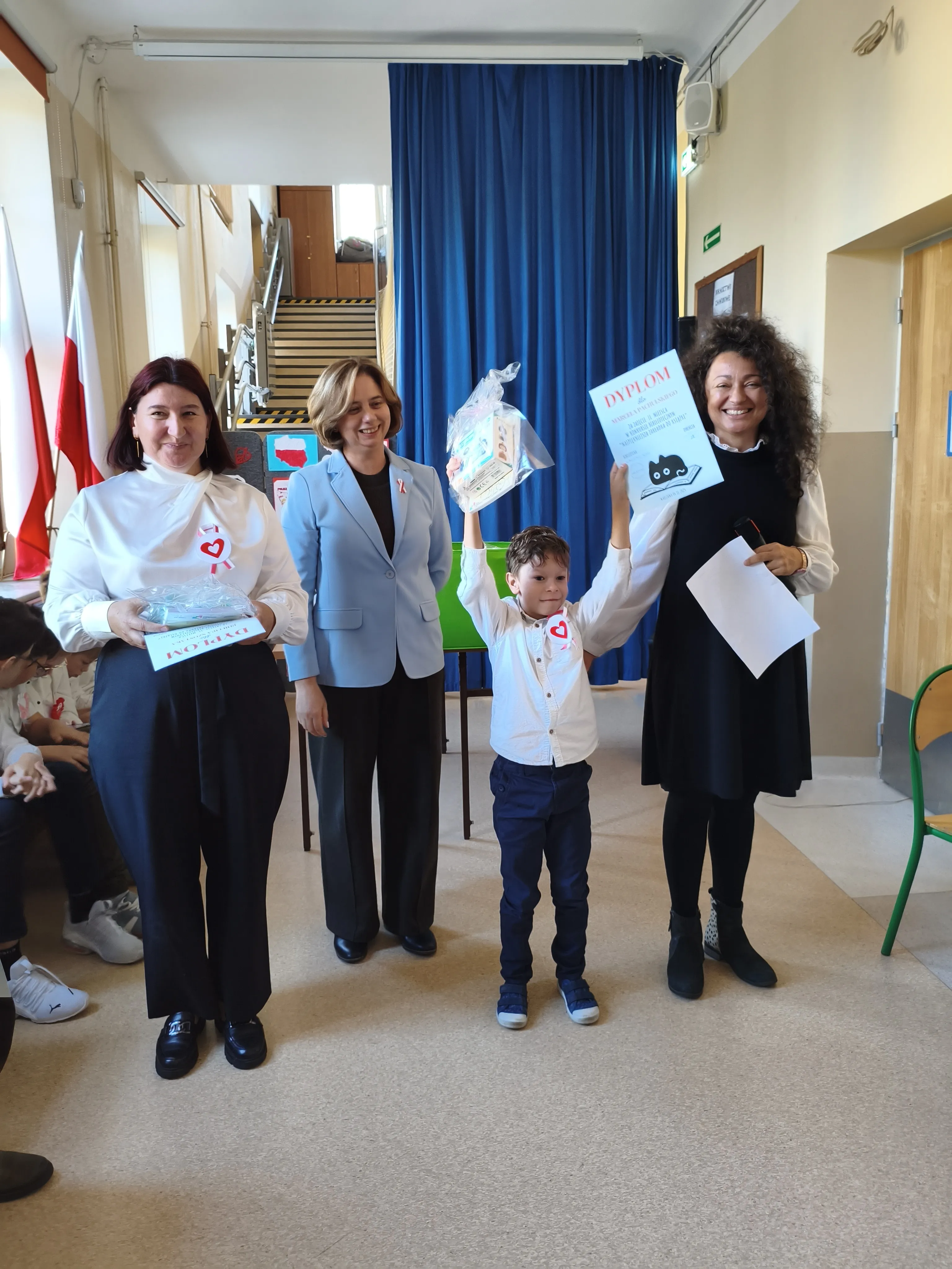 Konkurs Biblioteczny „Najpiękniejsza Zakładka do Książki”