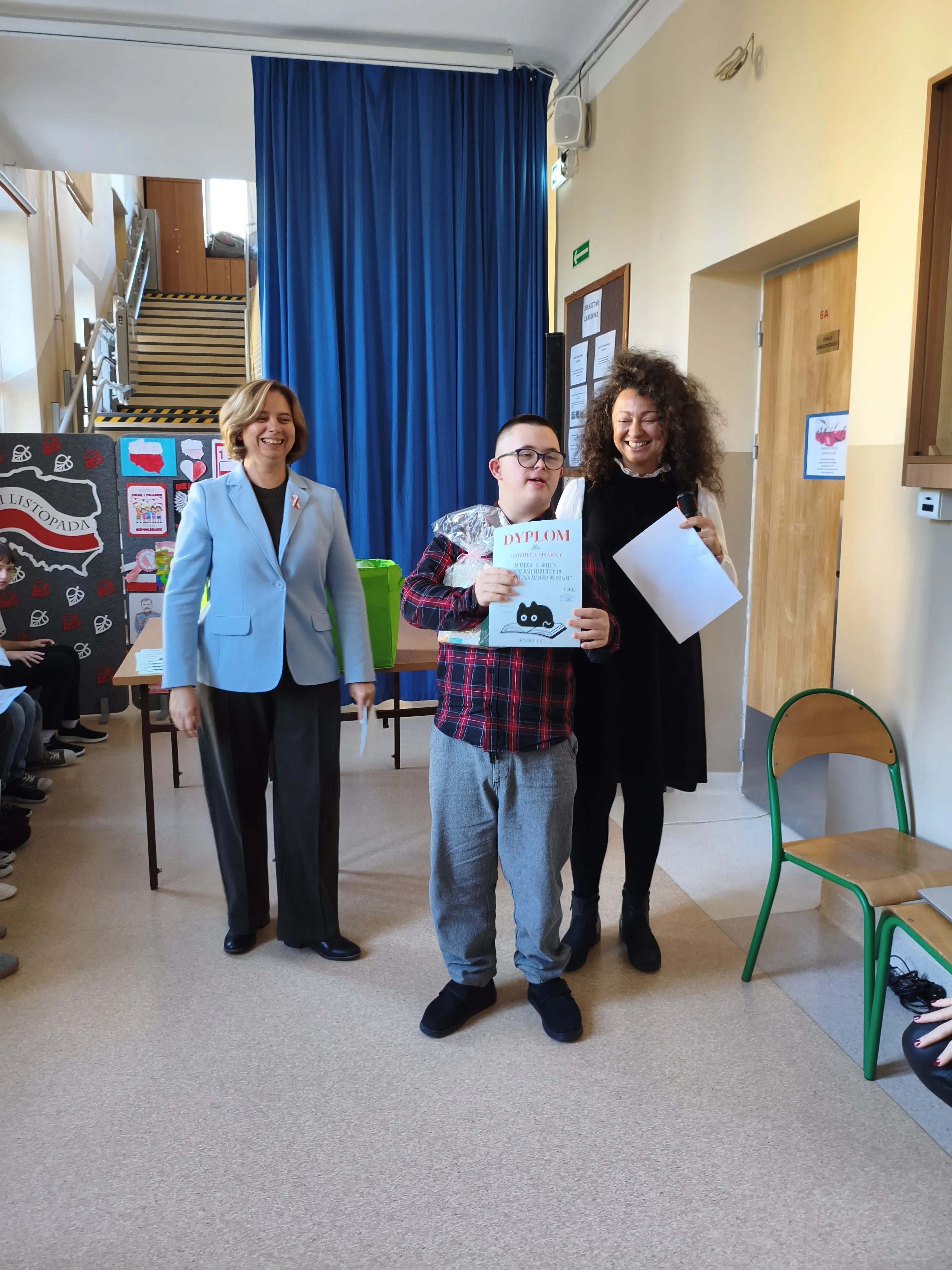 Konkurs Biblioteczny „Najpiękniejsza Zakładka do Książki”