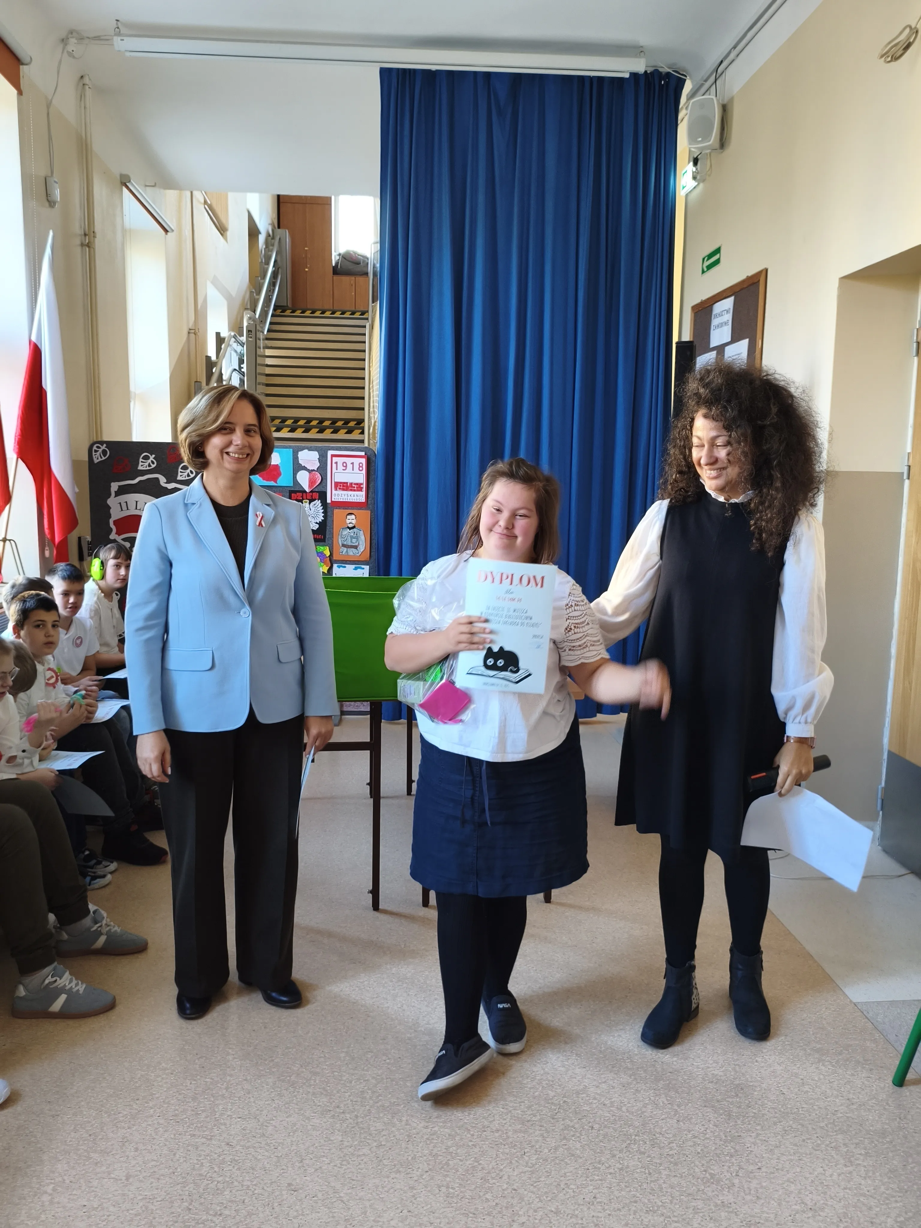 Konkurs Biblioteczny „Najpiękniejsza Zakładka do Książki”