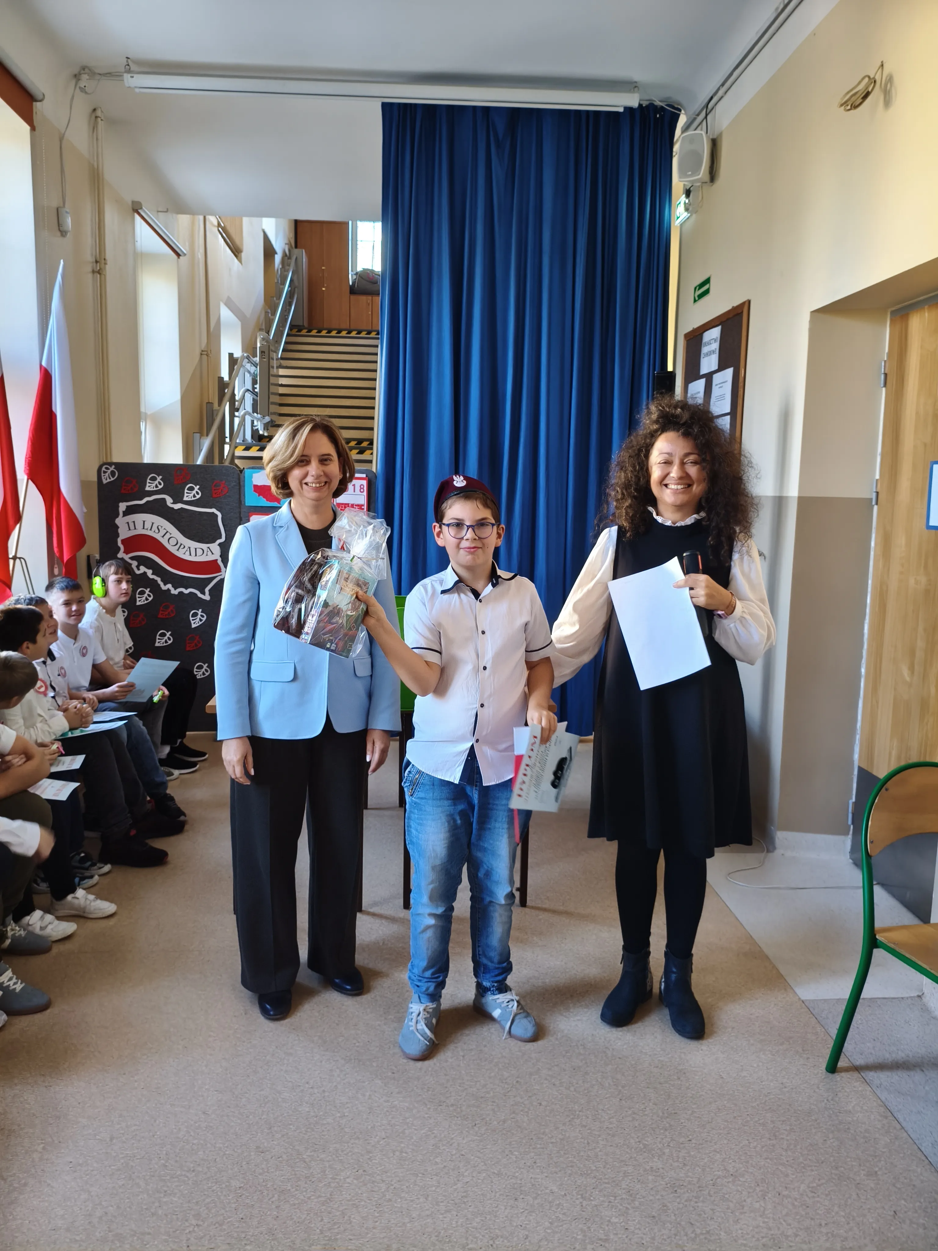 Konkurs Biblioteczny „Najpiękniejsza Zakładka do Książki”