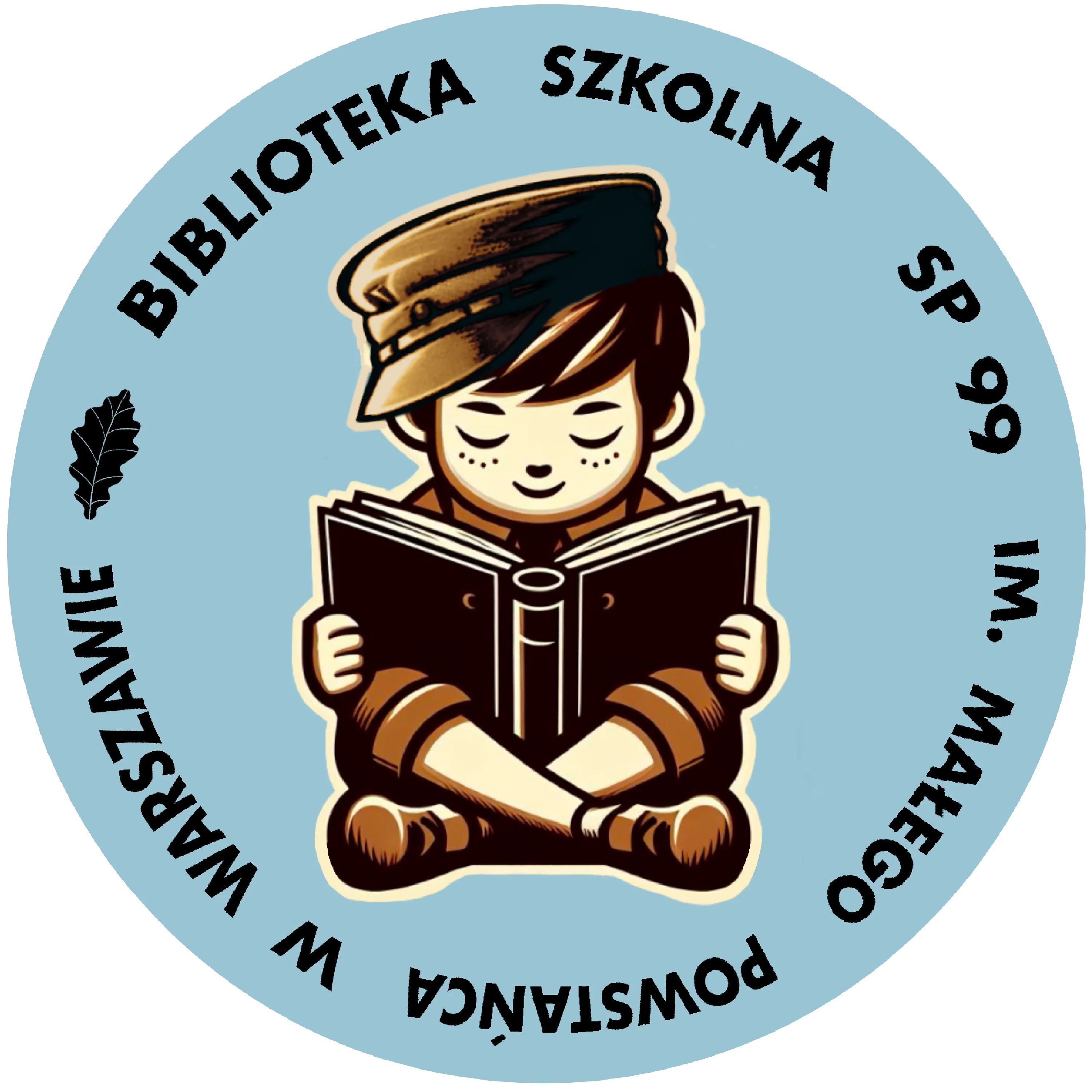 logo biblioteki