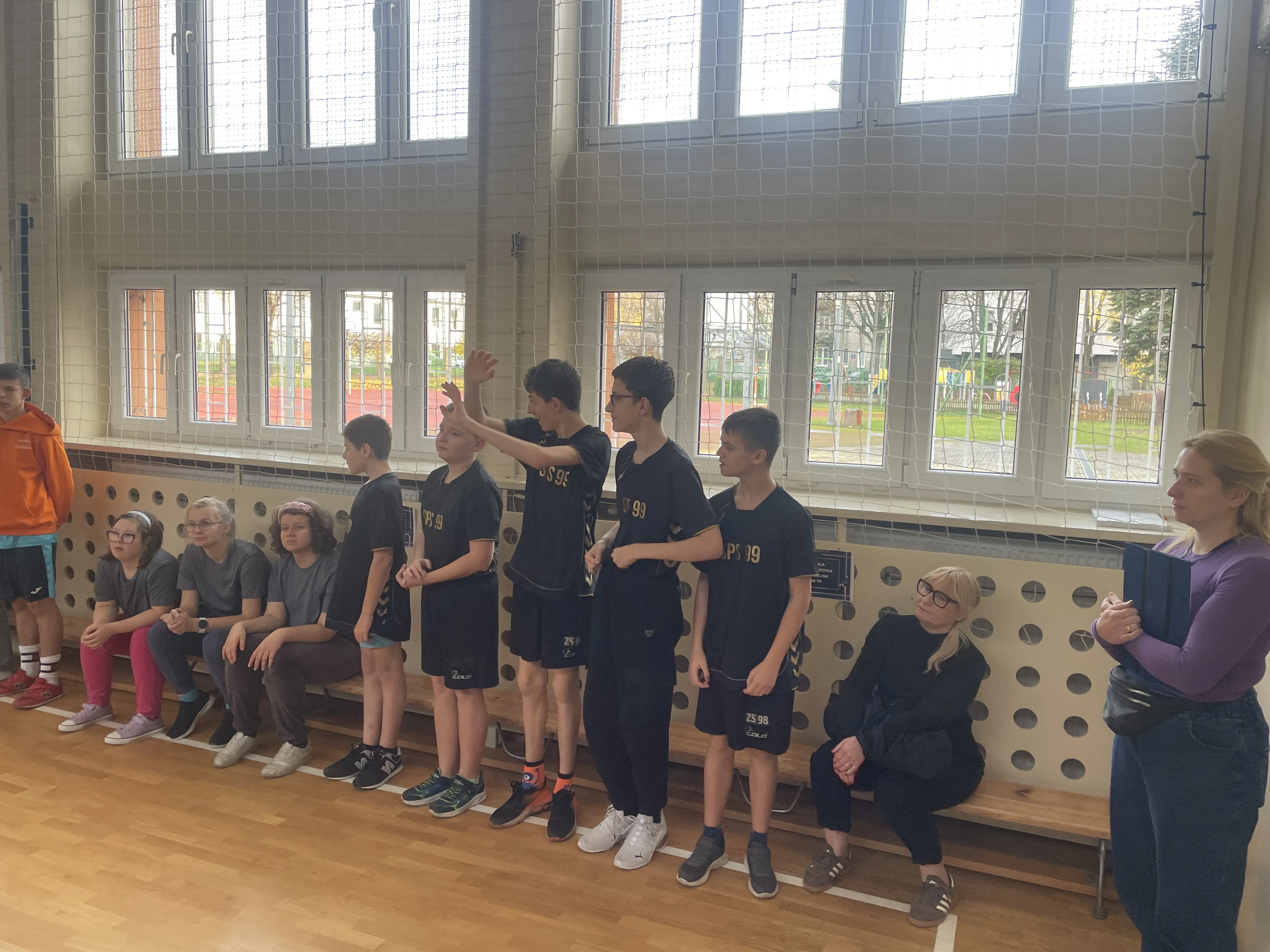 Wspinamy się do celu