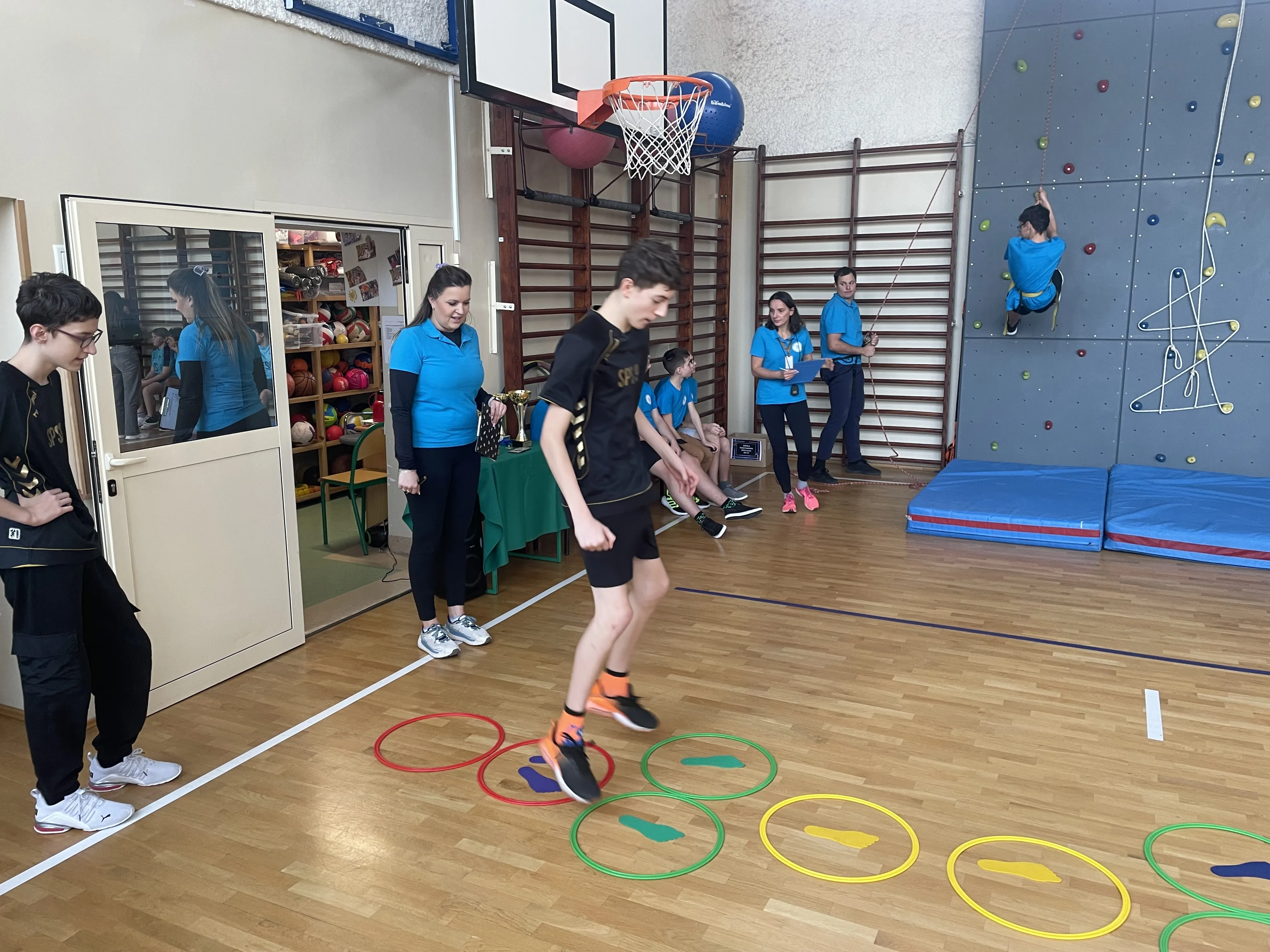 Wspinamy się do celu