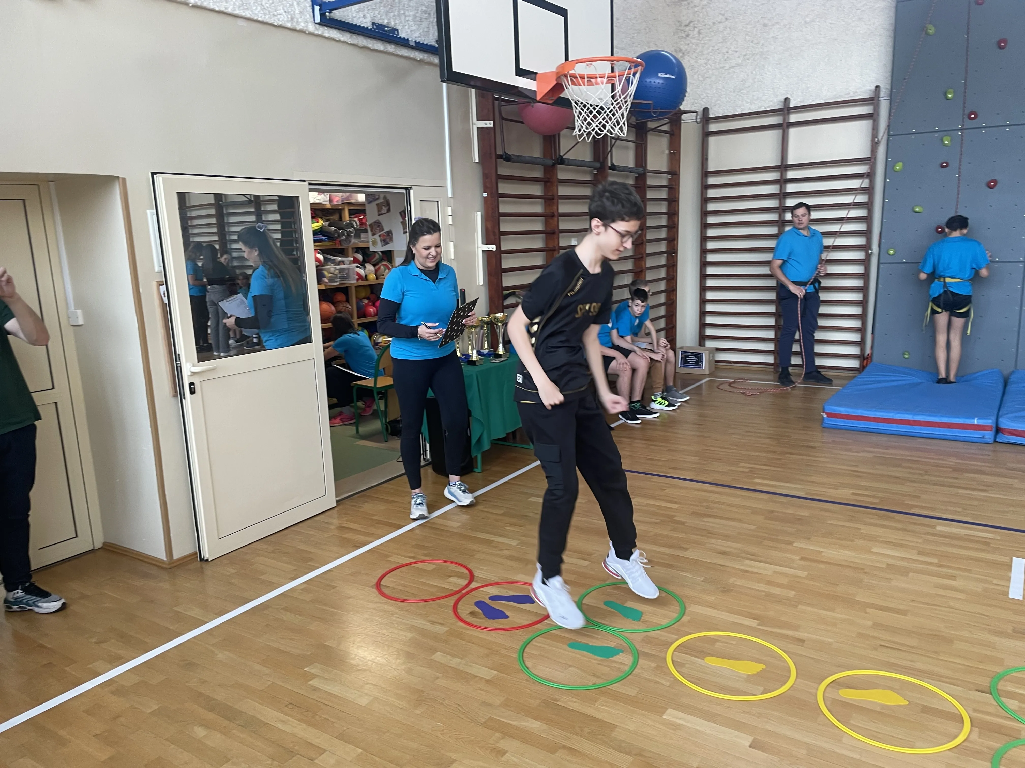 Wspinamy się do celu